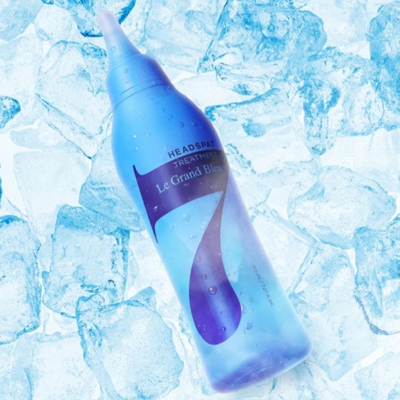 Headspa 7 Treatment Le Grand Bleu 215ml