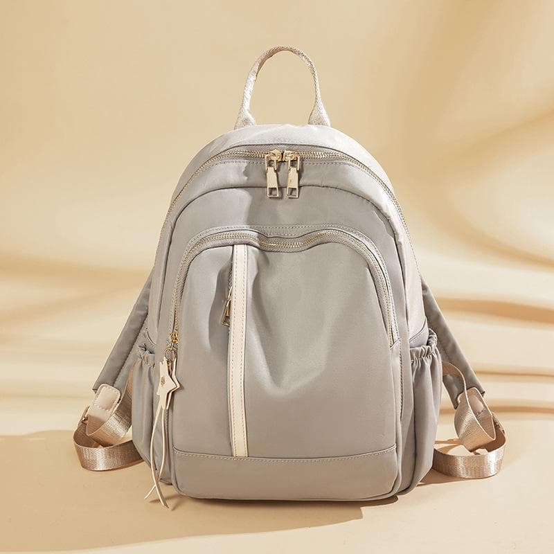 Fashionable Oxford Cloth Backpacks for Women, Easy-to-match Spring Large-capacity Travel Backpacks for Students