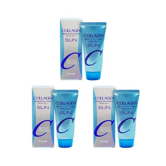 Enough Collagen Moisture Sun Cream 50ml (3 Options) #3pcs