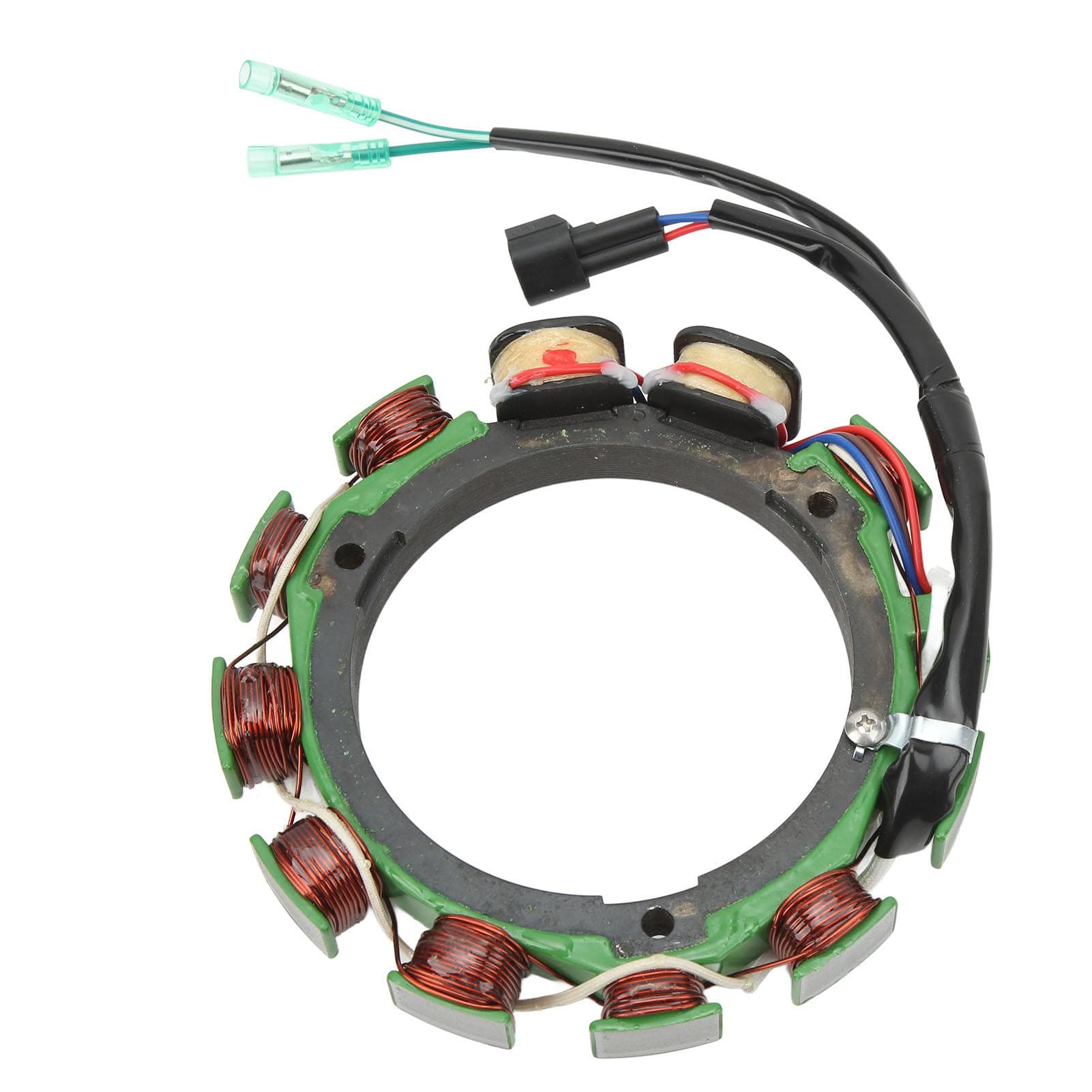 Outboard Motor Stator Assembly High Performance 688?85510?01 for Outboard 2 Stroke 75HP 85HP 90HP
