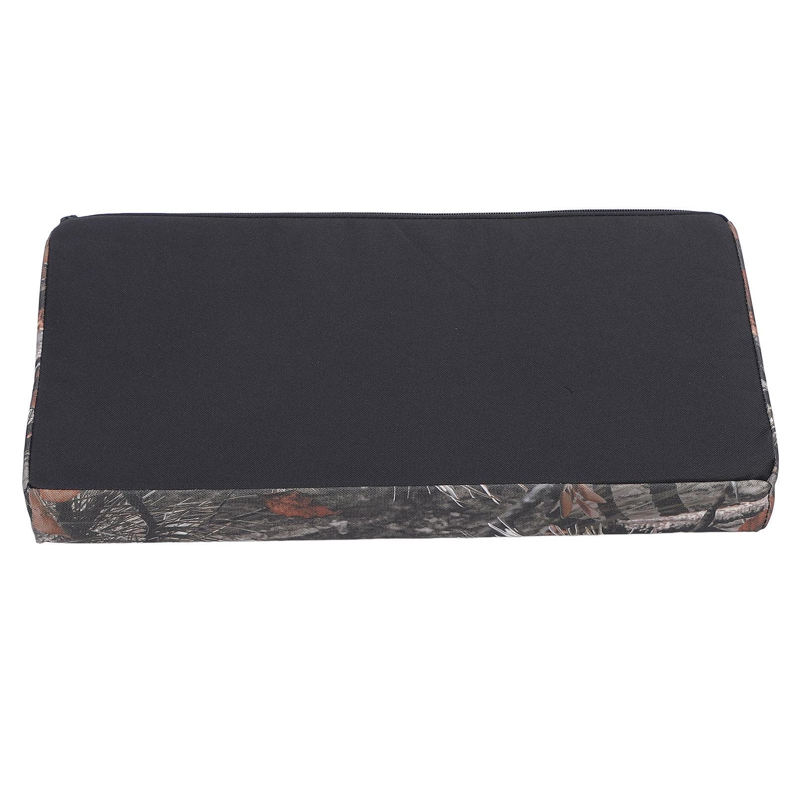 Outdoor Sit Cushion 600D Oxford Fabric Sitting Mat for Autumn Winter Wild Field Activities