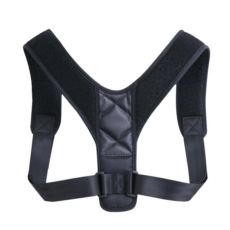 Adjustable Posture Corrector, Back Brace, Female, Male, Lumbar Clavicle Waist And Shoulder Posture Correction L Adjustable