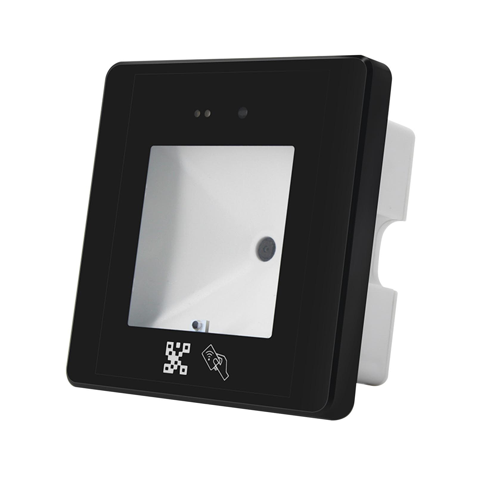 Embedded Barcode Scanner Wired Scanning Module RFID Card Reader High Speed Barcode USB Connect for black