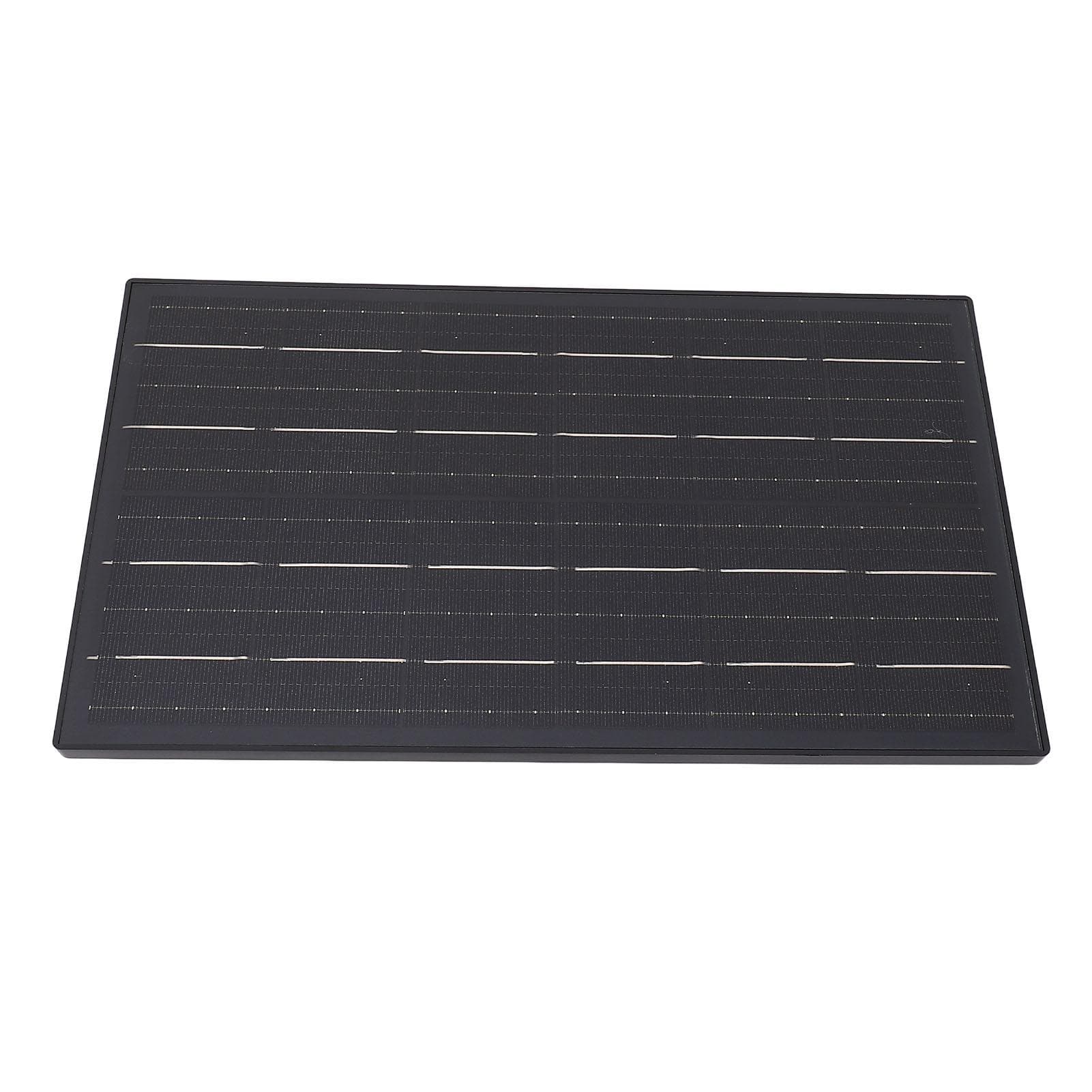 10W Solar Panel Charger USB Adjustable Angle Energy Saving Portable Solar Charging Panel for