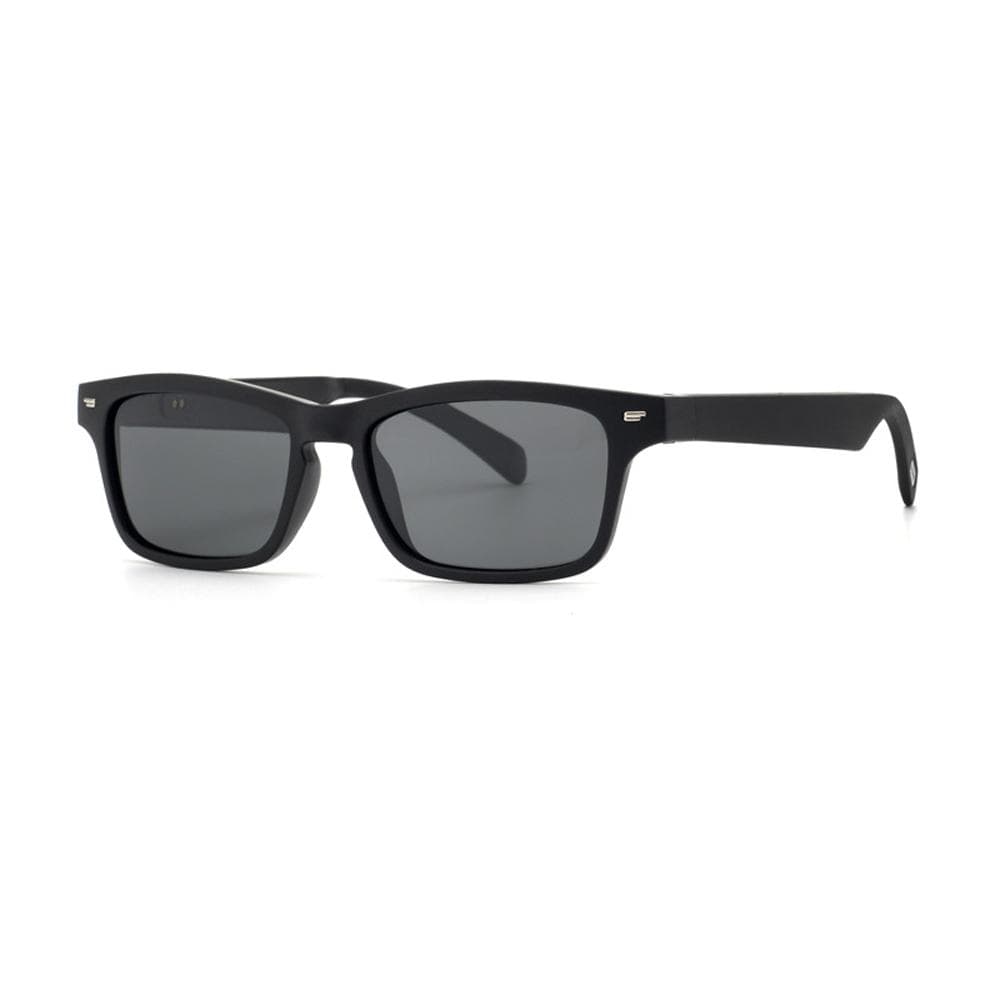 Smart Audio Glasses with BT, Polarized/Anti-Blue Light Smart Glasses Built-in Mic & Speakers for black