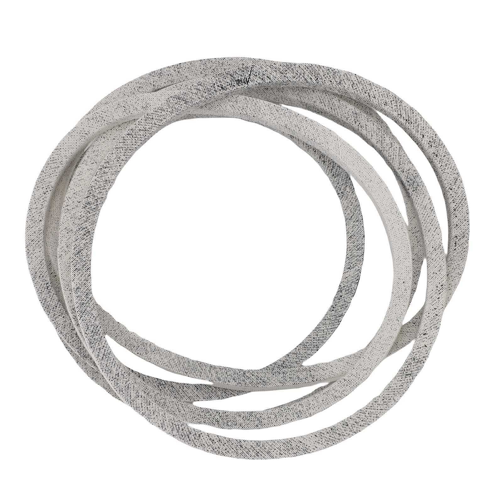 Lawn Mower Deck Belt Wear Resist Lawn Mower Deck Drive Belt Replacement for GX20072 GY20570