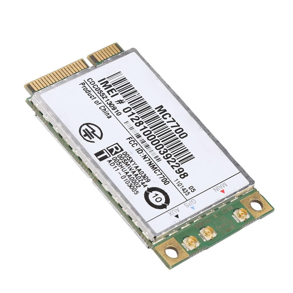 MC7700 PCI-E 100Mbps 3G4G LTE FDD Embedded Wireless Module for Windows Linux