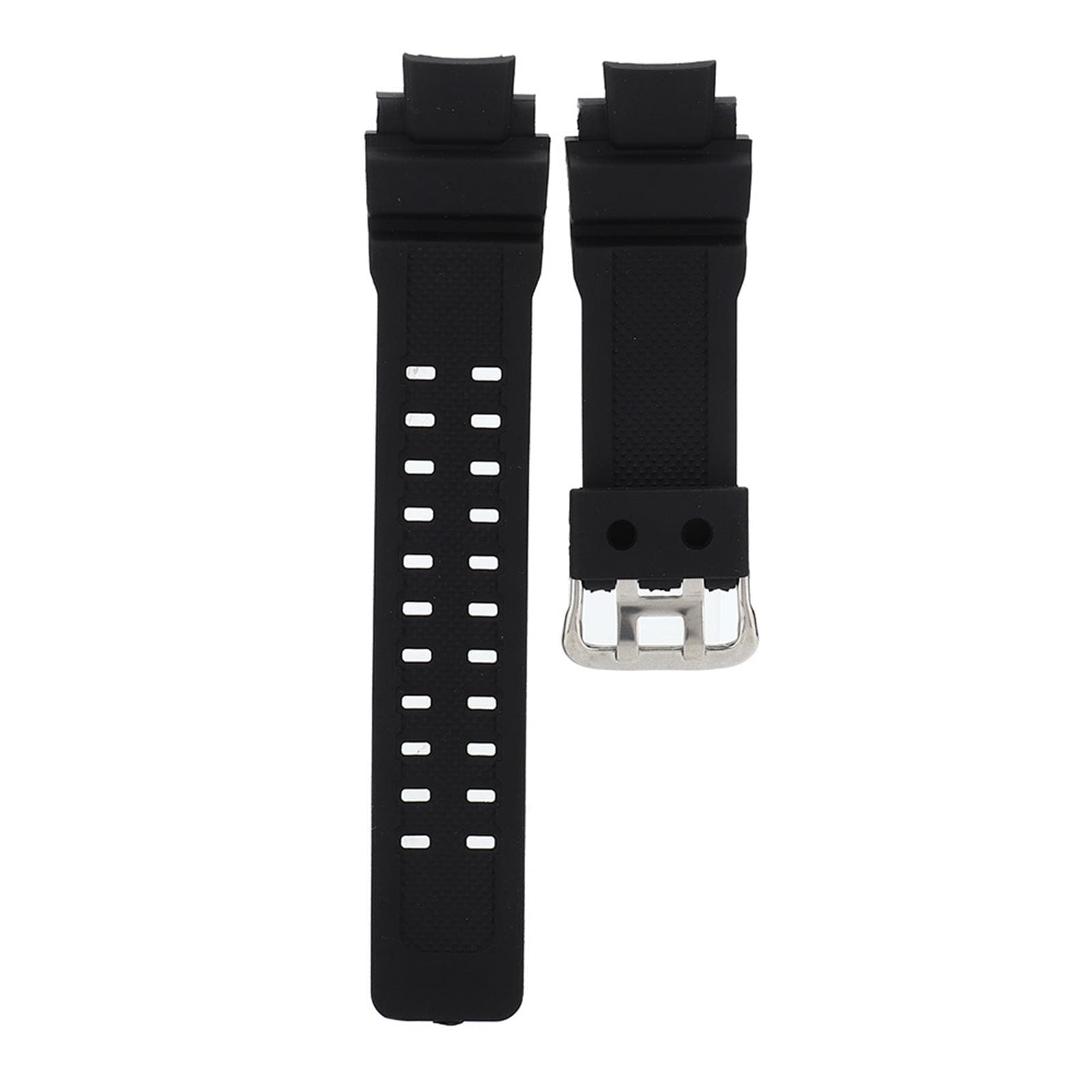 PU Watchband Watch Strap Band Replacement Fit for Casio GA 1000 with Buckle
