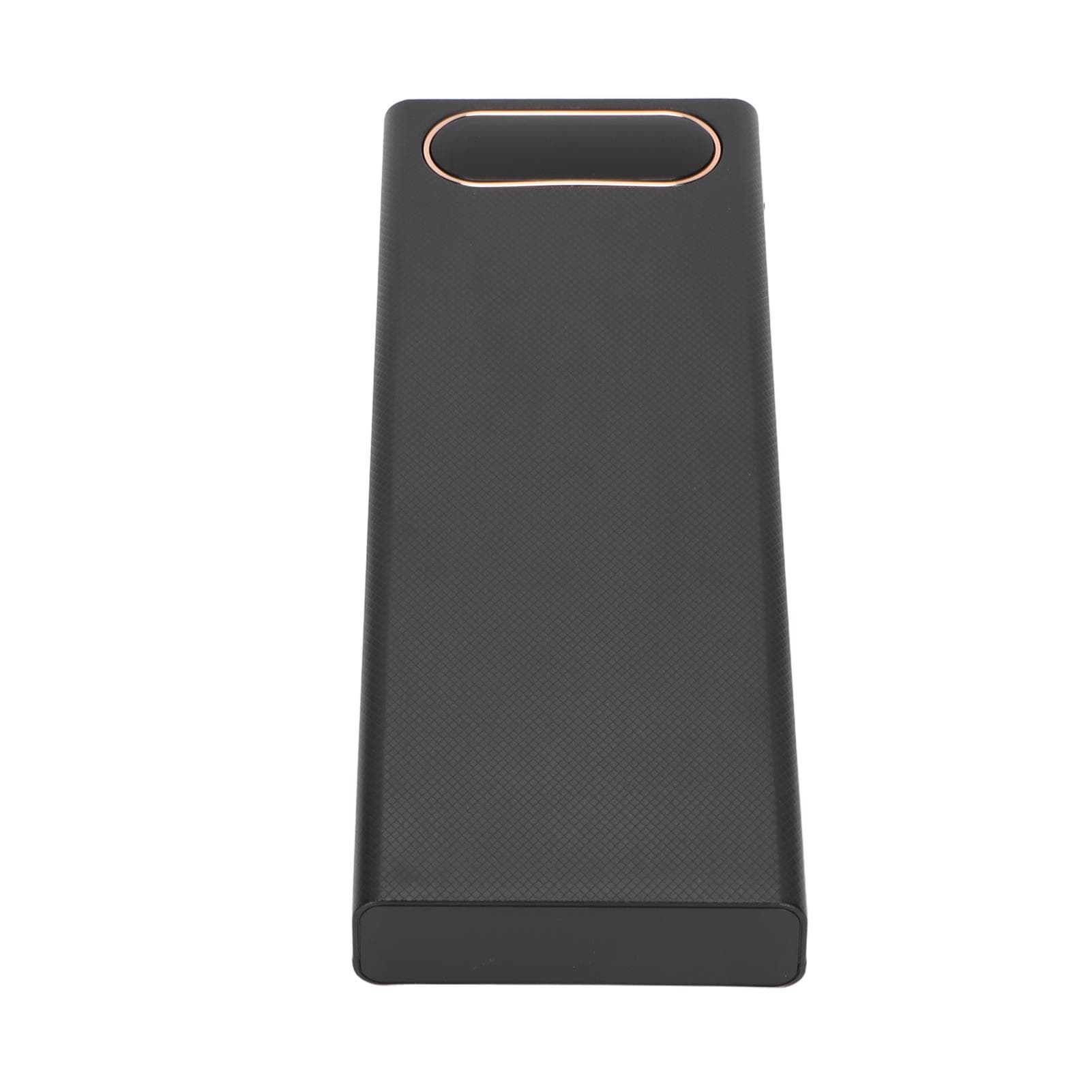 L10 18650 Welding Free Battery Storage Box LCD Digital Display Portable DIY Power Bank