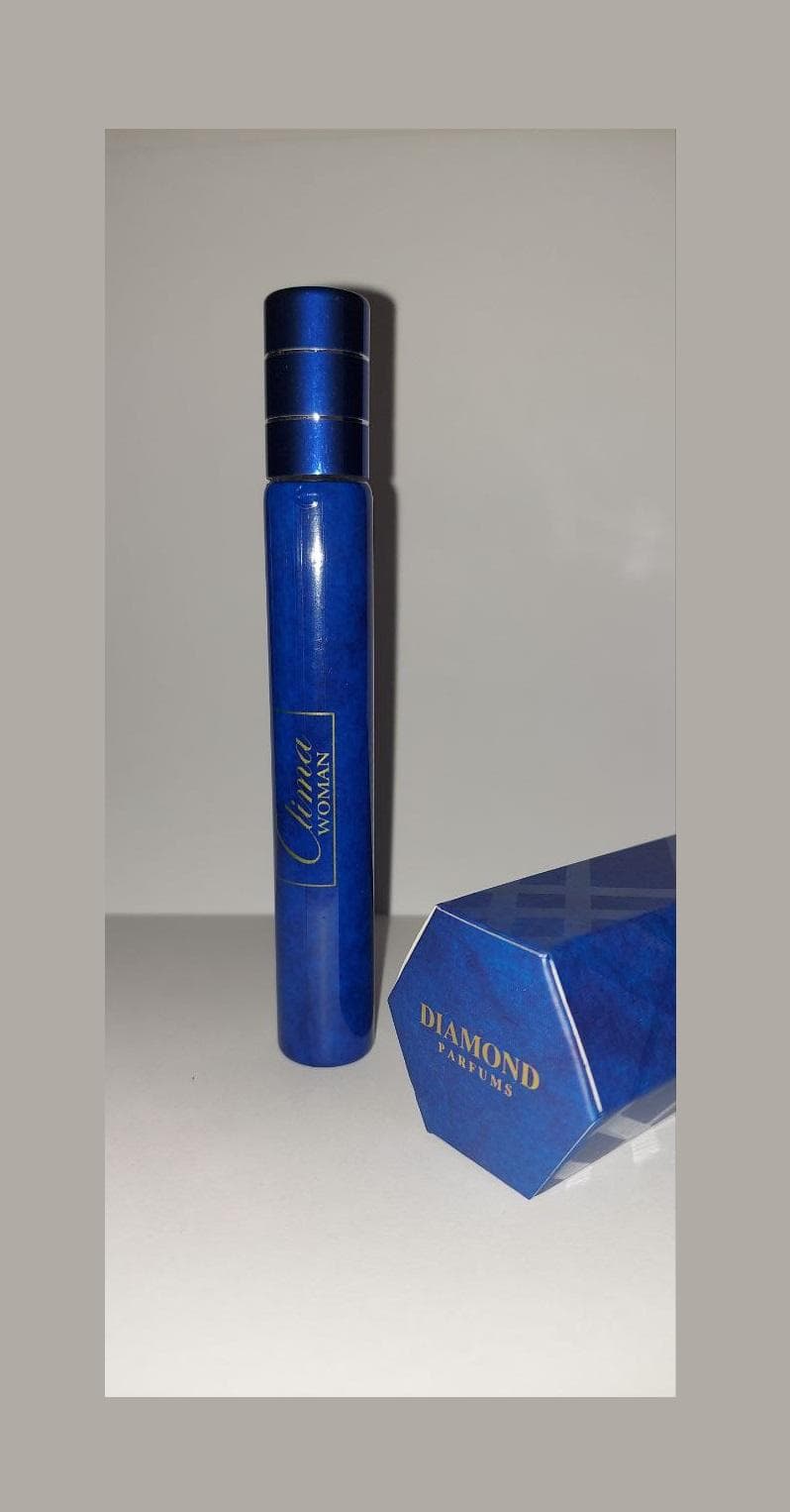 CLIMA for WOMEN Diamond Parfums 18ml. 18 ML + 18 ML