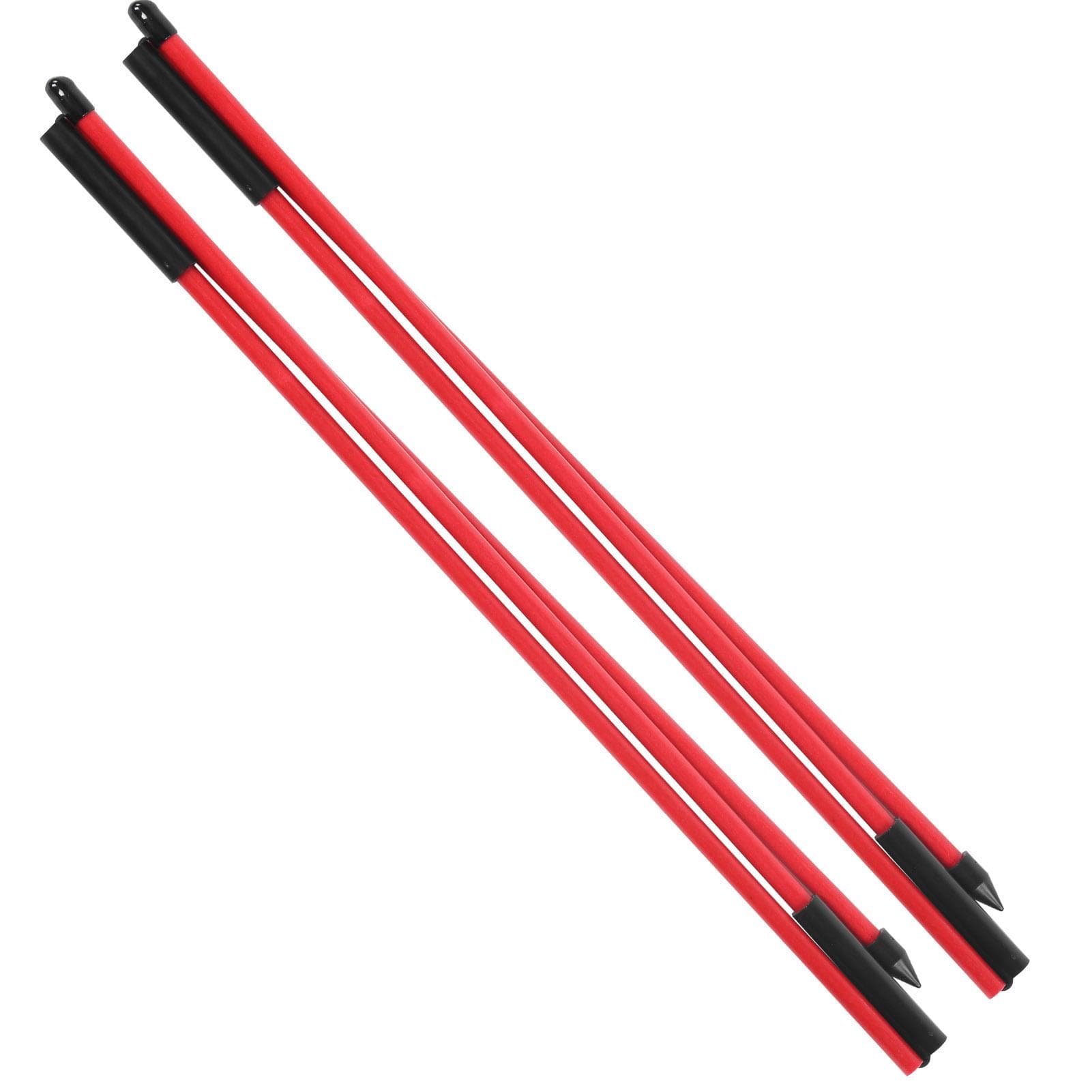 3? Fold Golf Indicator Stick Direction Indicator Auxiliary Trainer Golf Equipment AccessoriesYellow