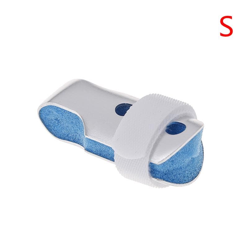 Pain Relief Trigger Finger Splint Straightener Brace Corrector Support High S
