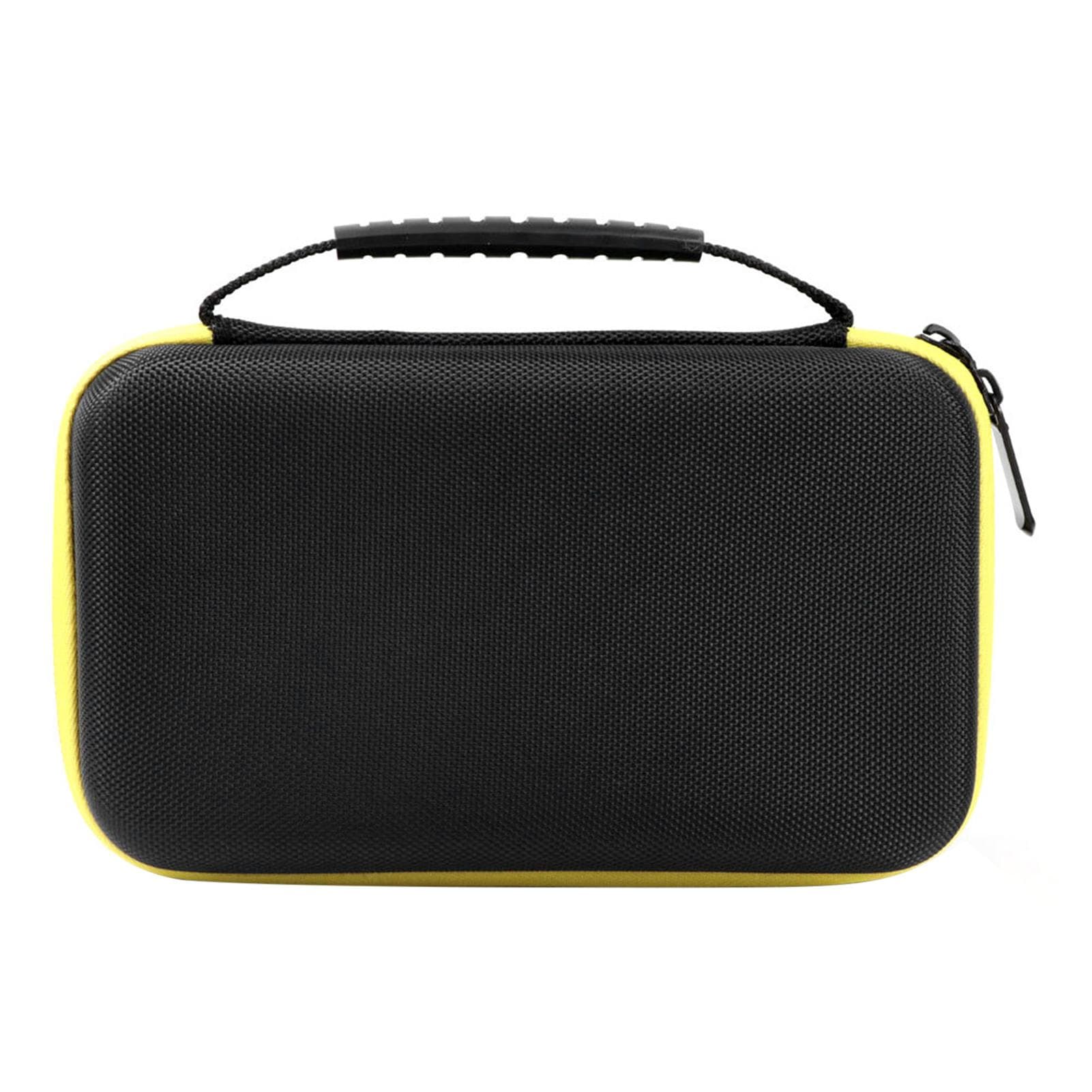 Multimeter Storage Case Carrying Storage Bag for Multimeter, Protective Hard Case Replacement for black