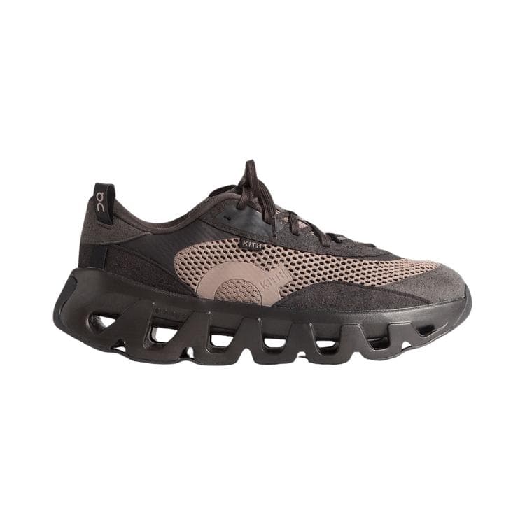 Kith x ON K-Tech 2 Thorn Ganache Men Sneakers Brown 3MG10844969 42.5
