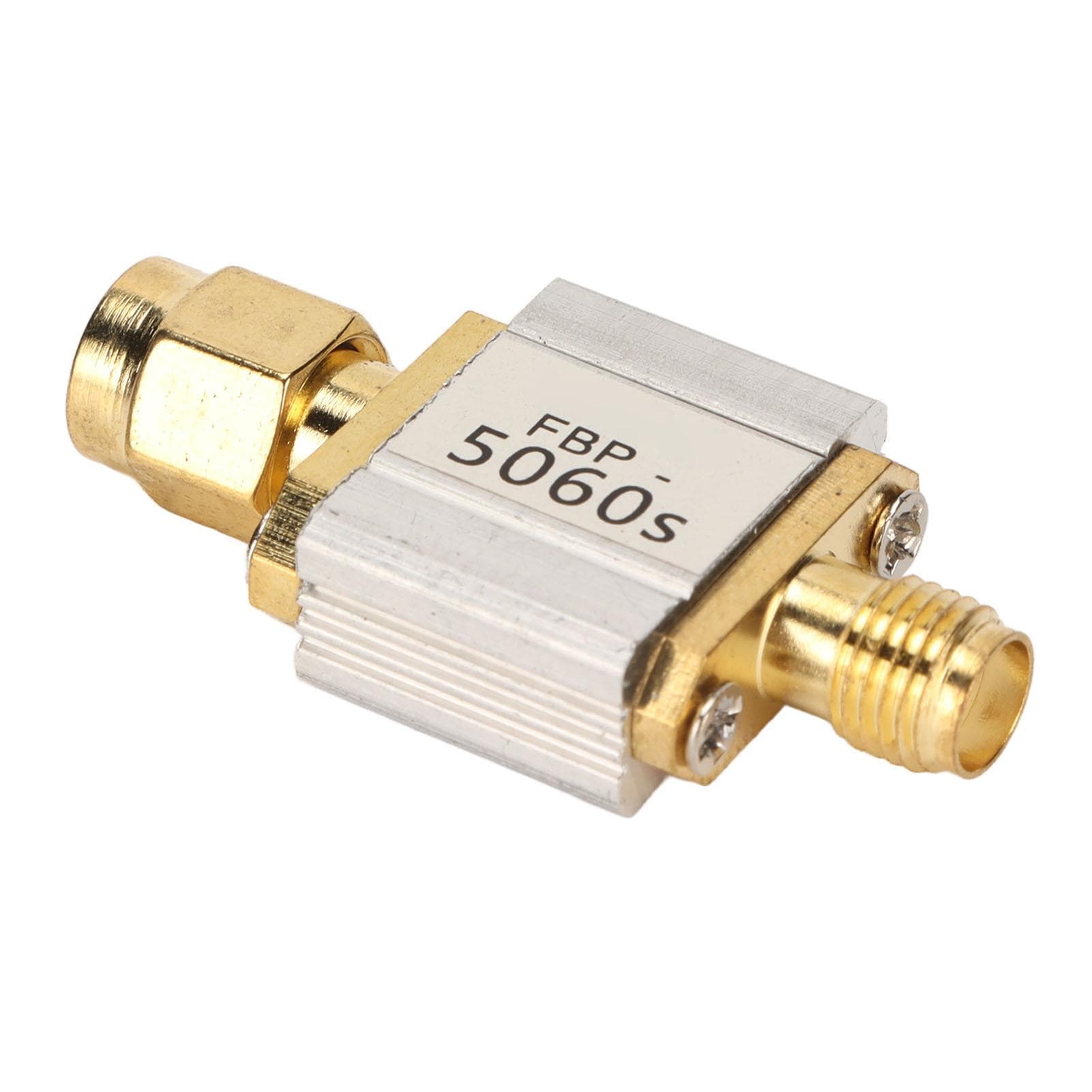 5.8G(5000‑6000MHz) SAW Bandpass Filter 5060MHZ Bandwidth Bandpass Filter for UWB Wireless System