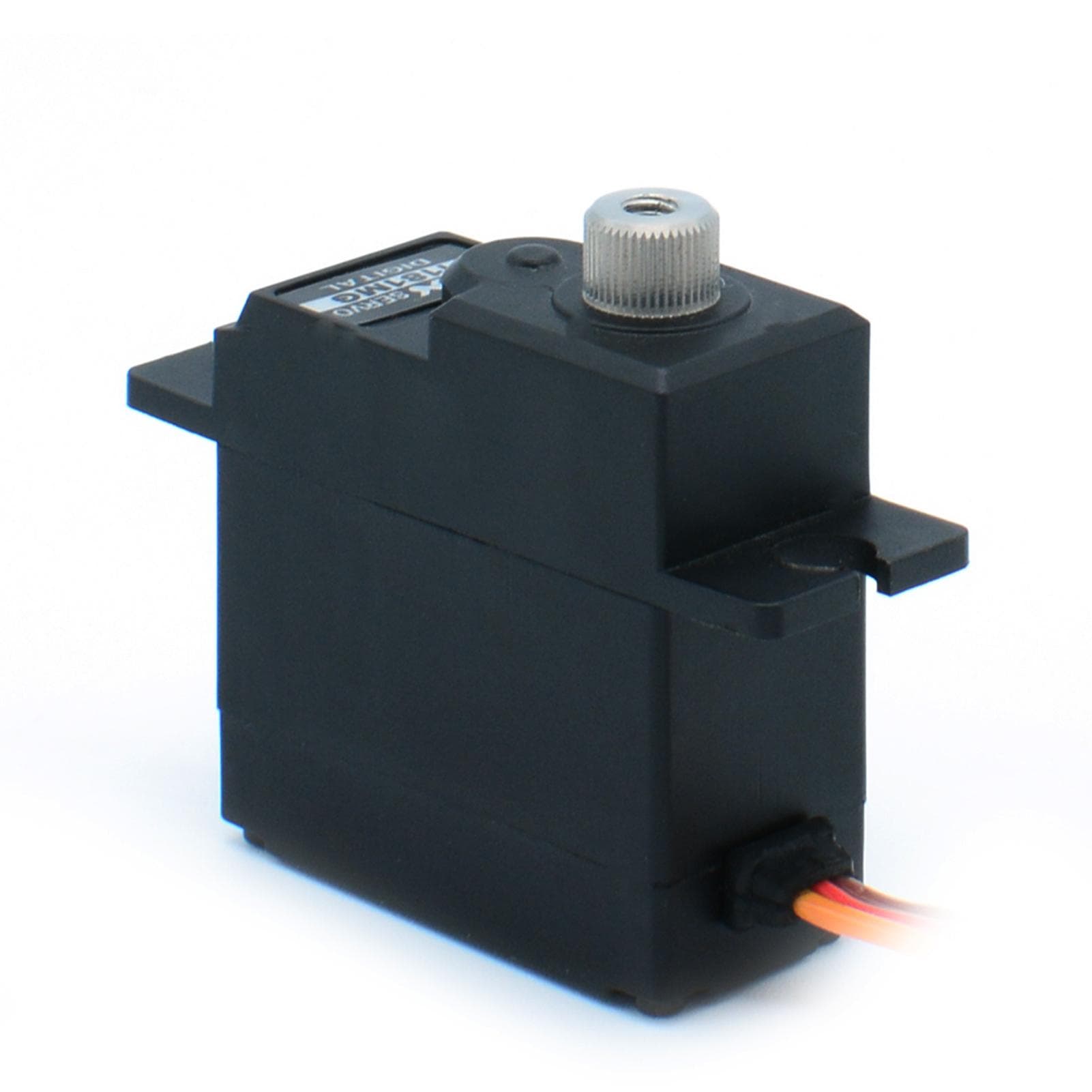 3.5KG Servo Compatible with Wltoys 144001 wpl RC Car B1 B16 B24 B36 C14 C24 D12 black