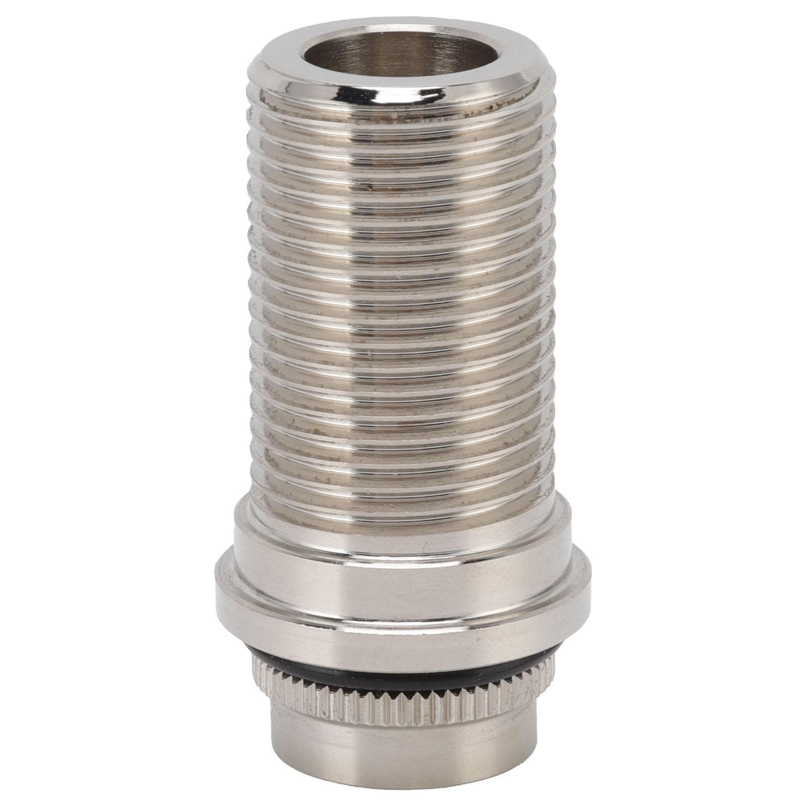 55mm Beer Tap Locking Flange G5/8 Draft Beer Flange Rod for Adjustable Keg Beer Dispenser Home