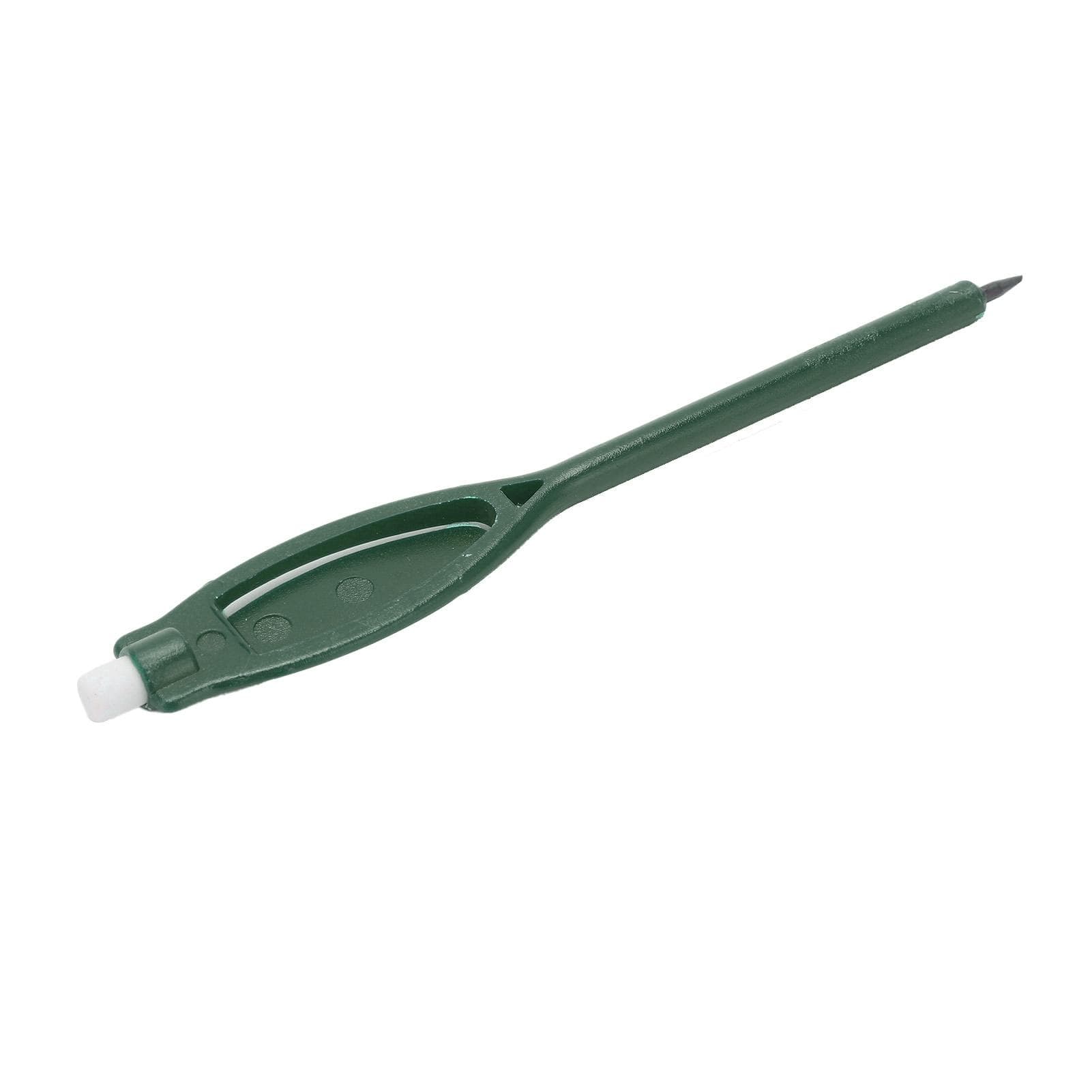 10pcs Golf Scoring Pen Pencil Clip Golf Accessory Game Pen Scoring with Eraser Pen SleeveBlue