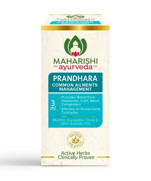 Prandhara (3 ml), Prandhara Maharishi Ayurveda