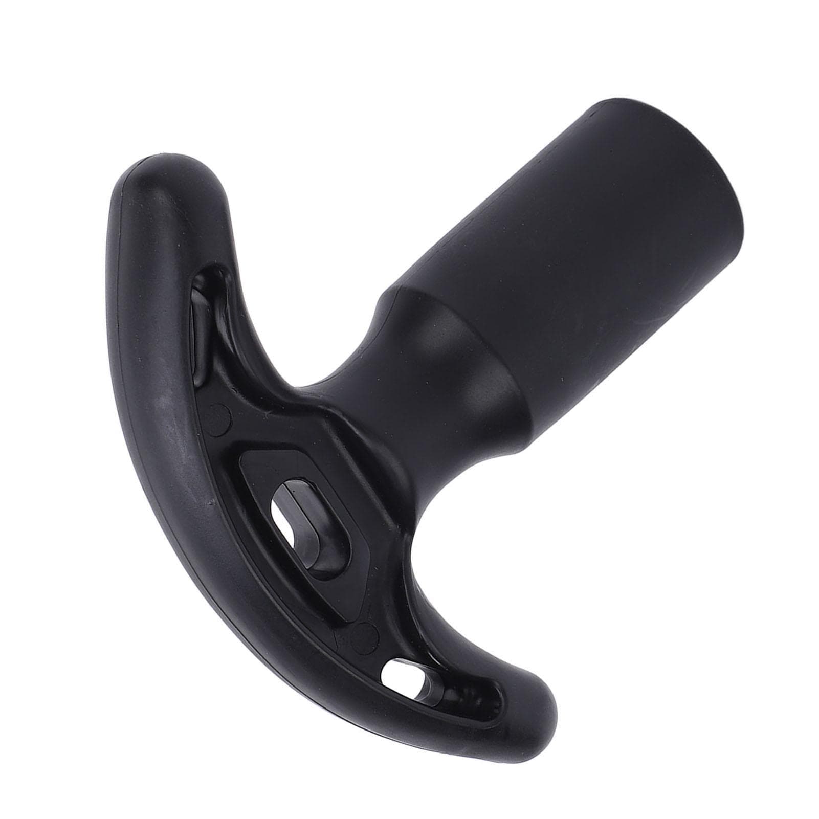 Boat Paddle Grip Universal Anti Slip PP Boat Paddle T Handle for 1.1in Canoe Kayak Paddle