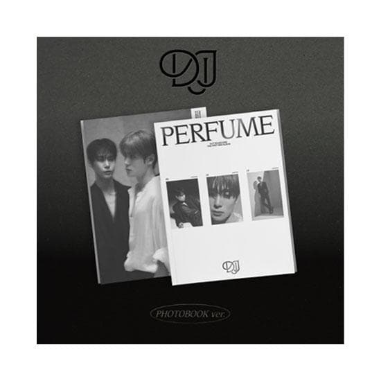 NCT DOJAEJUNG 1st Mini Album 'Perfume'(Photobook Ver.)