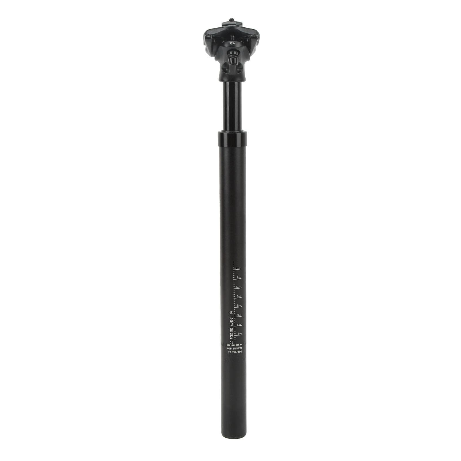 Bike Seatpost Suspension Dropper Shock Absorption Damper Post Bicycle Seat Post Replacement