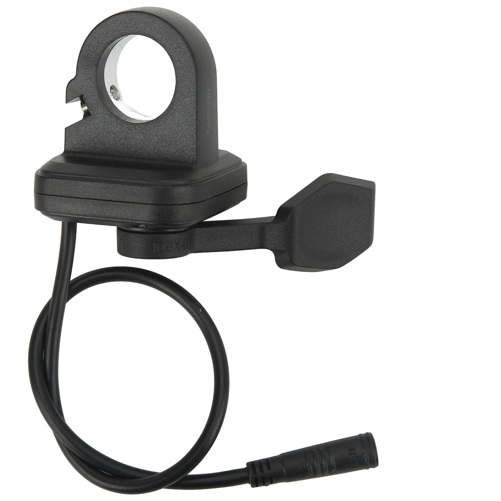 Electric Bike Thumb Accelerator Speed Control Thumb Throttle Finger Trigger for Bafang BBS01 02