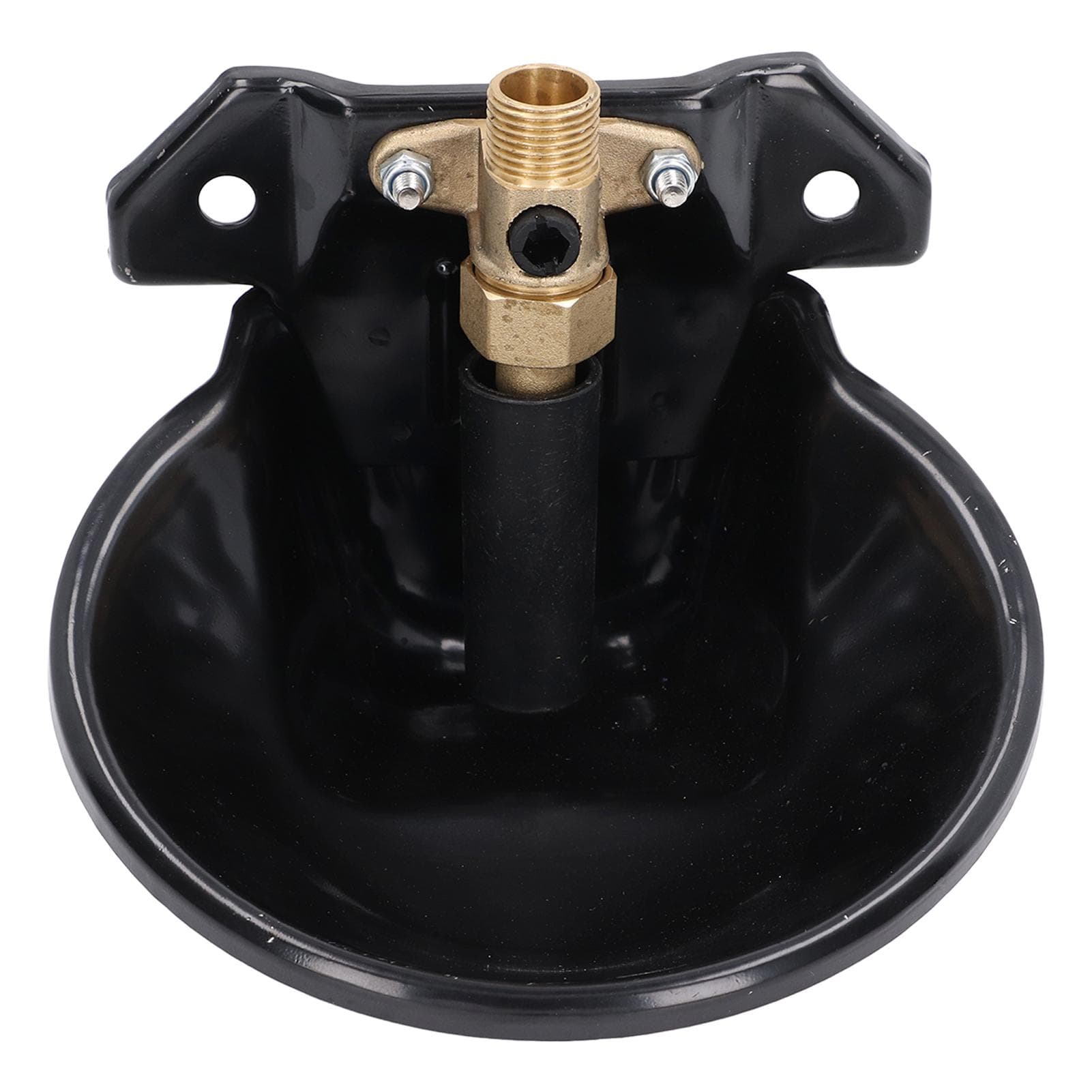 Sheep Water Bowl Stainless Steel Copper Valve Touch Switch Thickened Automatic Goats Drinking