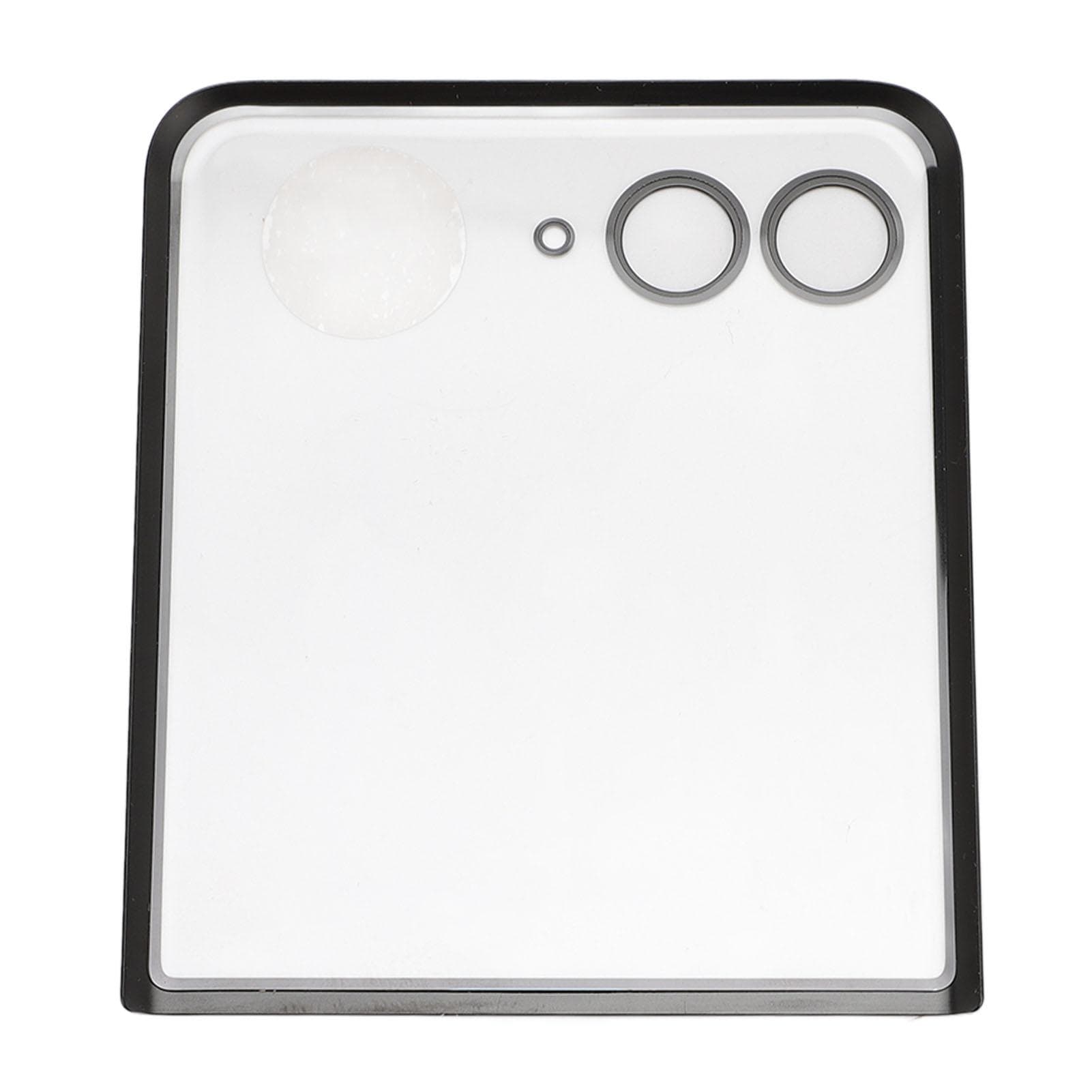 Phone Screen Glass Lens Replacement with OCA Repair Tools Professional Back Screen Glass Outer