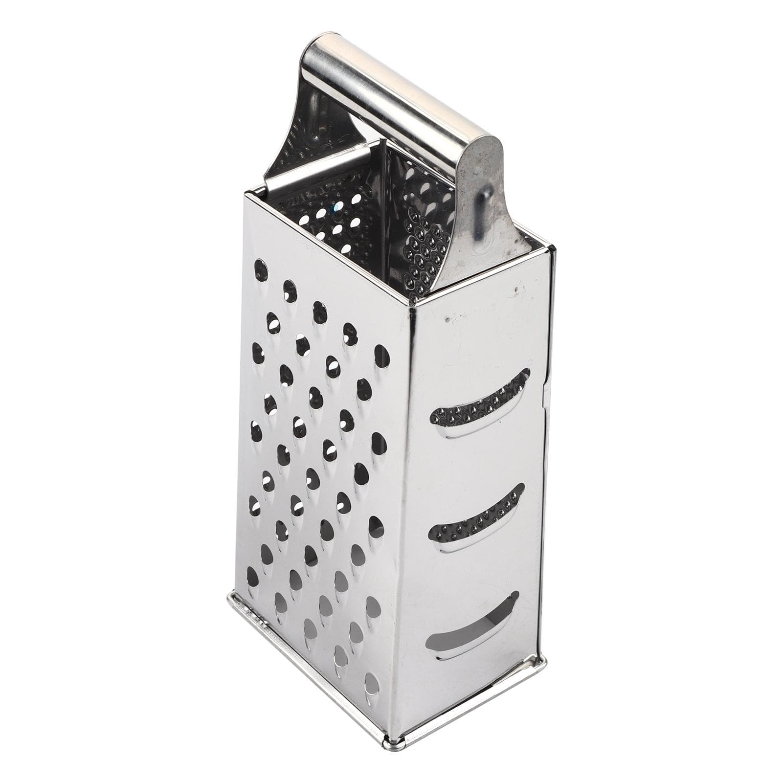 Stainless Steel Veg Fruit Peeler Slicer Box Grater Cutter