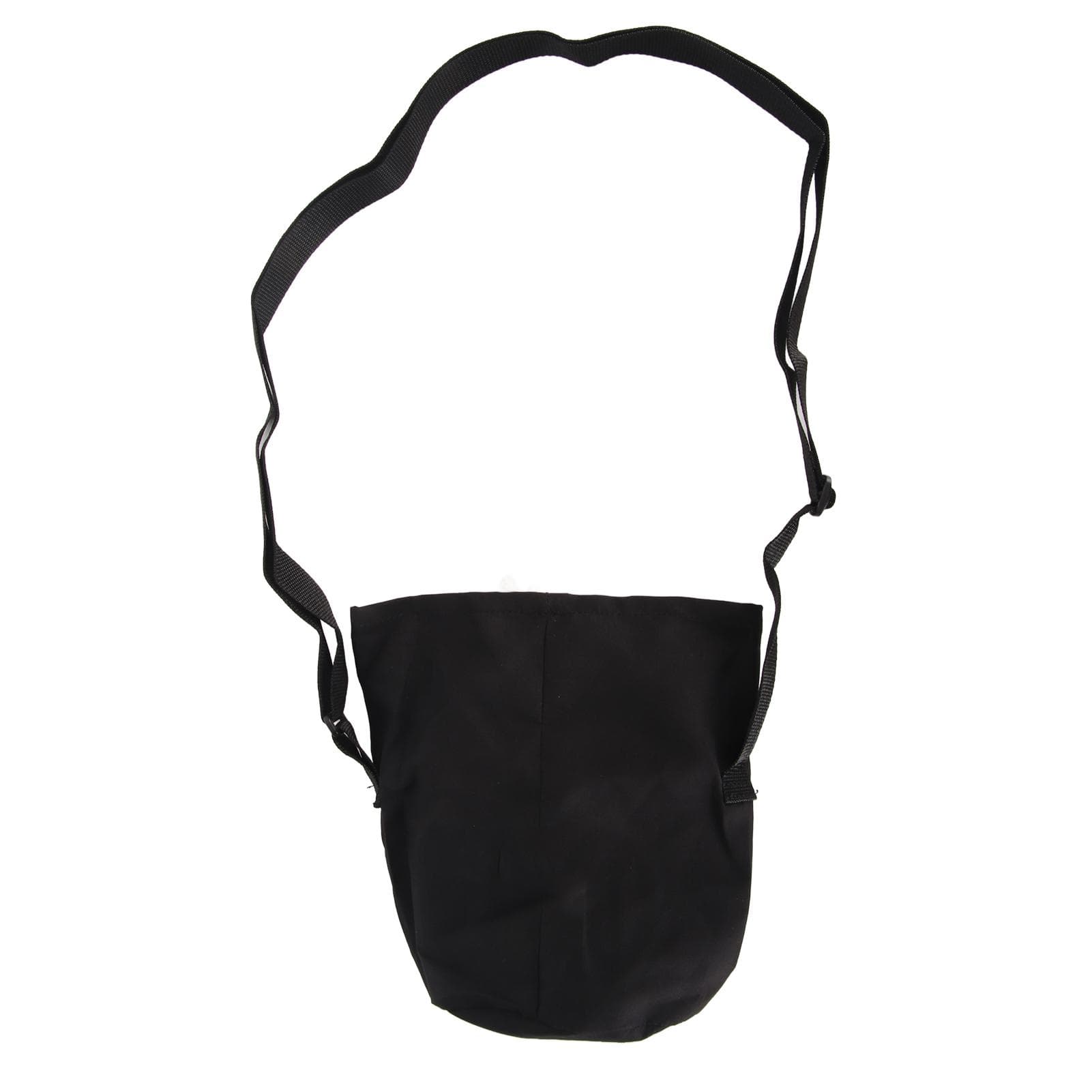 Cross Shoulder Urine Bag Cover Catheter Bag Cover with Interior Securing Clasp for Patient Elderly