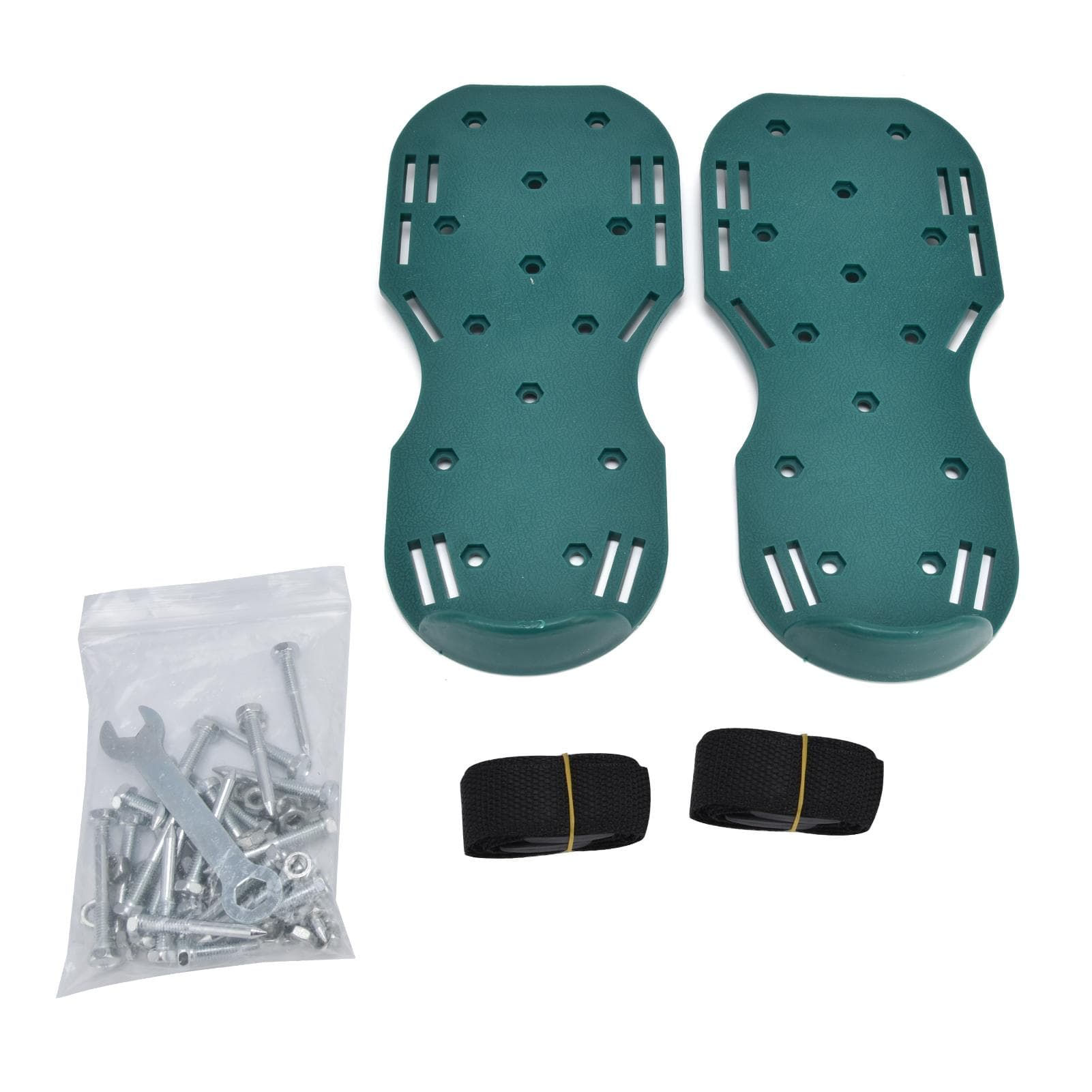 Nail Shoes Loose Soil Flat Nails Shoe AntiShedding GoodToughness Spiked Shoes for Garden Terrace