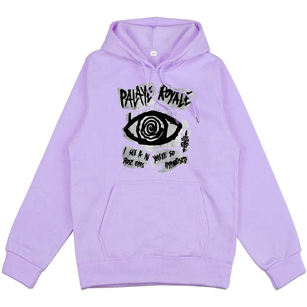 Death or Glory North America 2025 Tour Hoodies Palaye Royale Rock Band Sweatshirts Heavy Mental Style Clothes XXXL