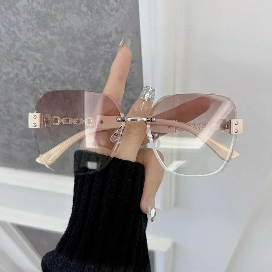Fashion Square Sunglasses Women Men Designer Cool Sun Glasses UV Protection Outdoor Travel Colorful Oculos De Sol Other