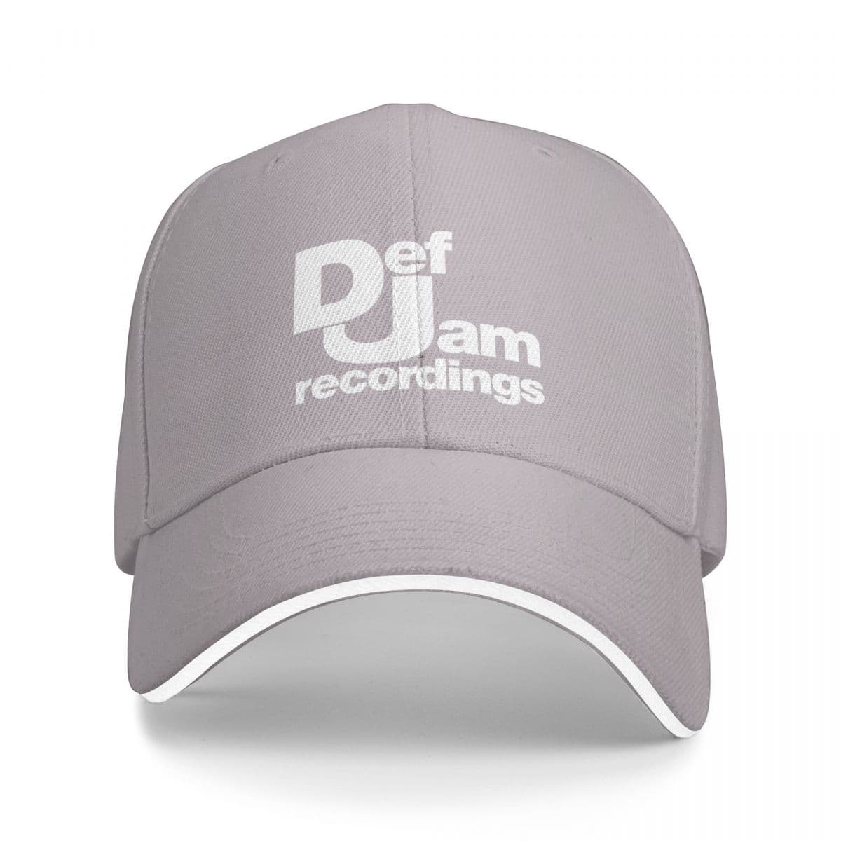 Def Jam Recordings - Hip Hop Label Cap baseball cap new in warm winter Hat male winter Women's
