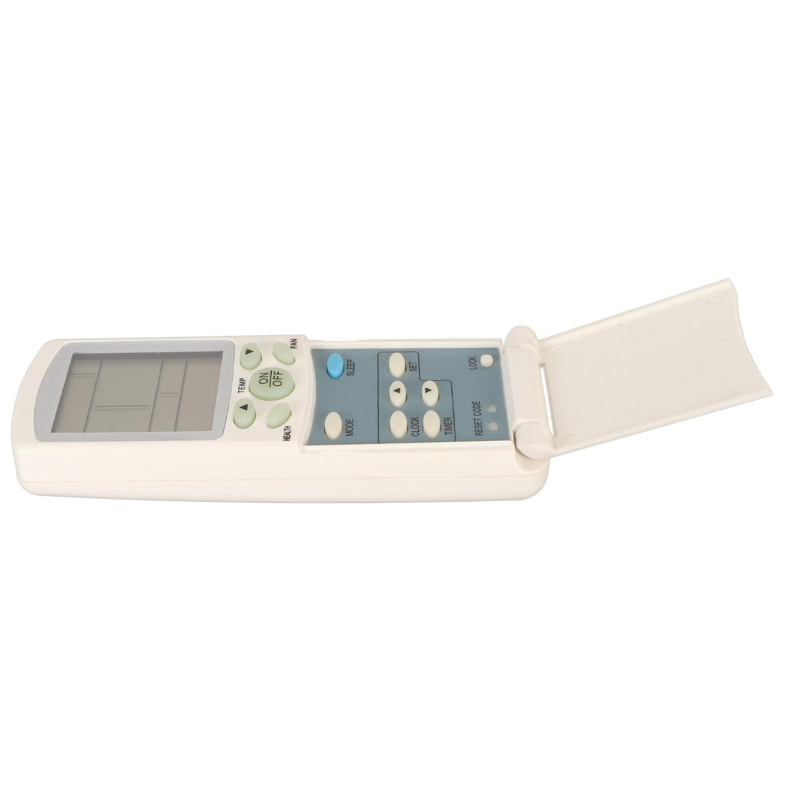 YL H03 Air Conditioner Remote Control Easy and Full Access Replacement AC Remote Control for Haier