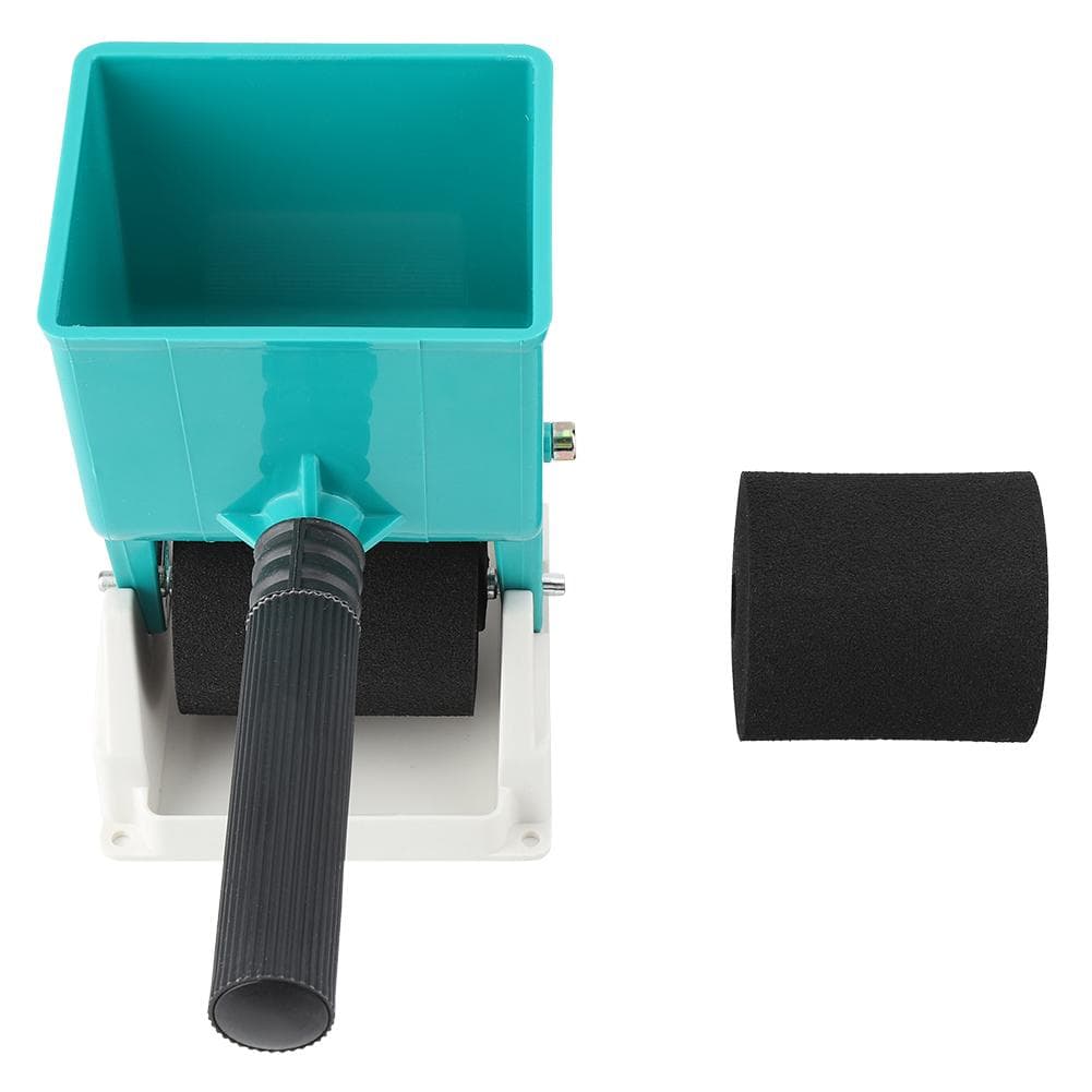 Portable Handheld Glue Applicator Roller Manual Gluer for Woodworking (3 )
