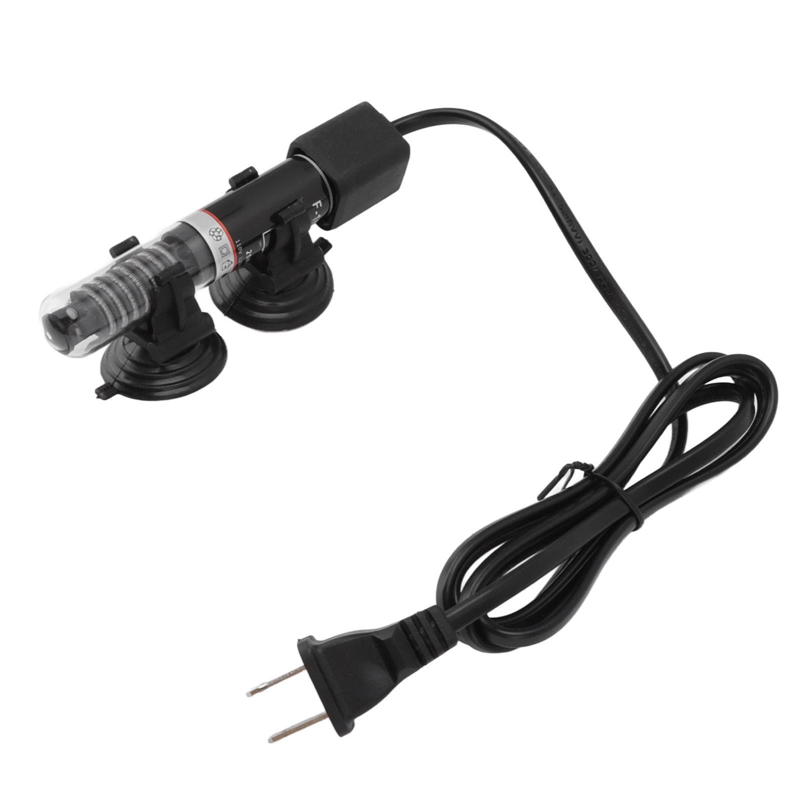 Aquarium Heater Constant Temperature Submersible Small Fish Tank Heating Rod 25W