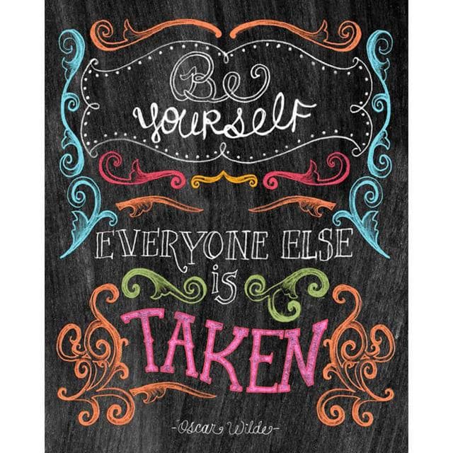5D Diy Diamond Embroidery Landscape Blackboard Quote Diamond Painting Cross Stitch Home Decor Gift 20X30CM