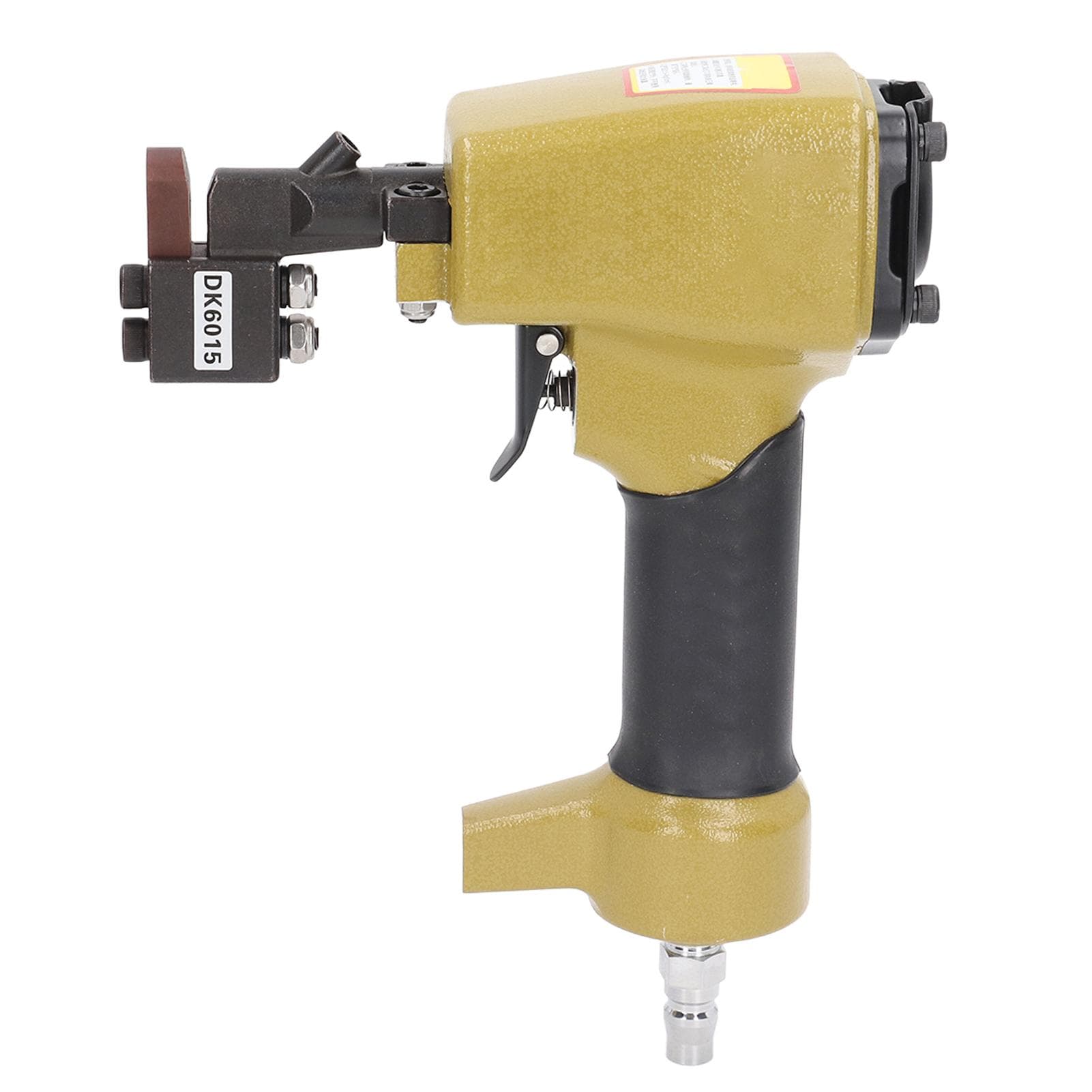 Pneumatic Punching Tool 14 Inch Inlet Joint Pneumatic Nailer Gun for Metal Plate Stamping