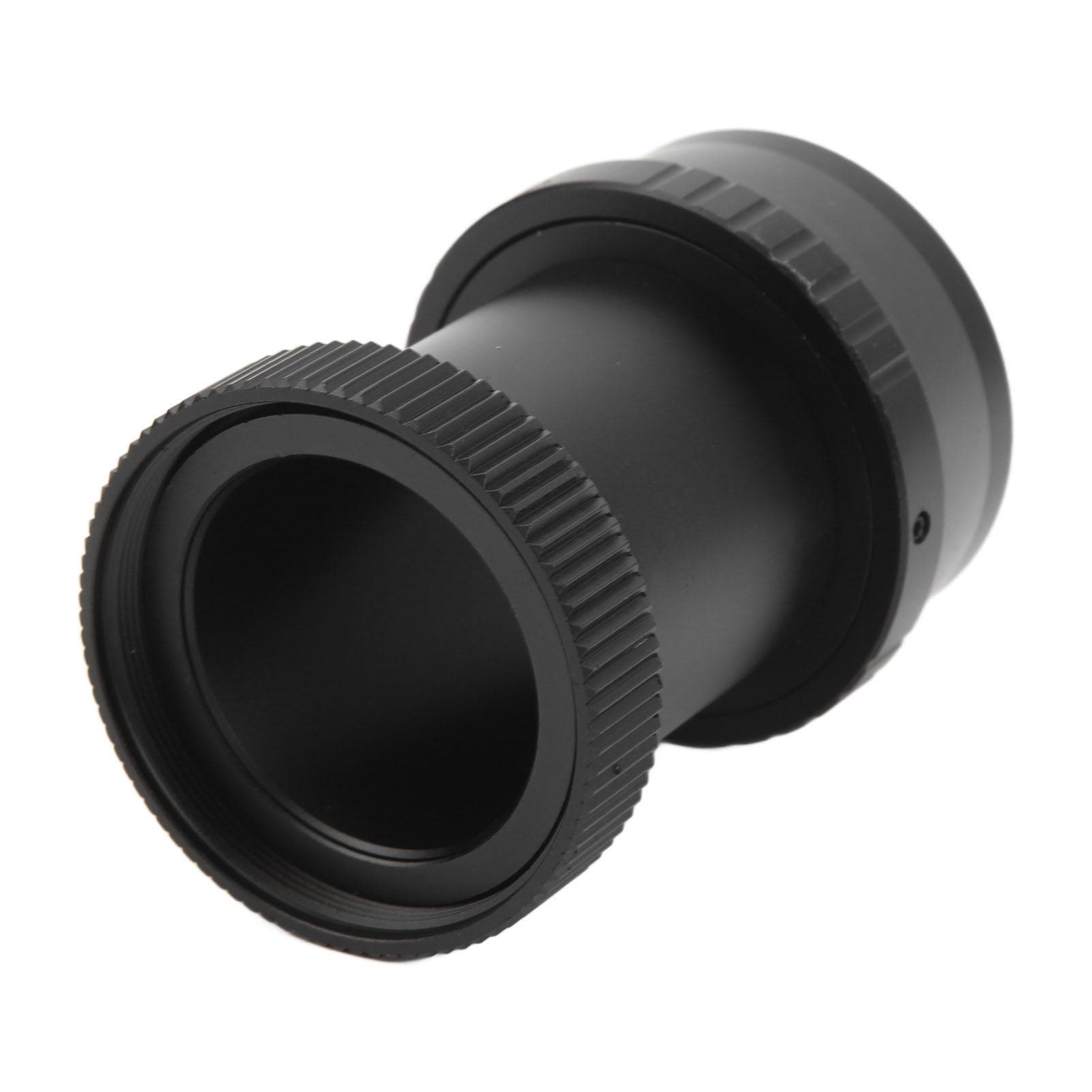 SCT T2 Adapter Aluminum Alloy Standard Size Telescope Camera Adapter for M43 Bayonet