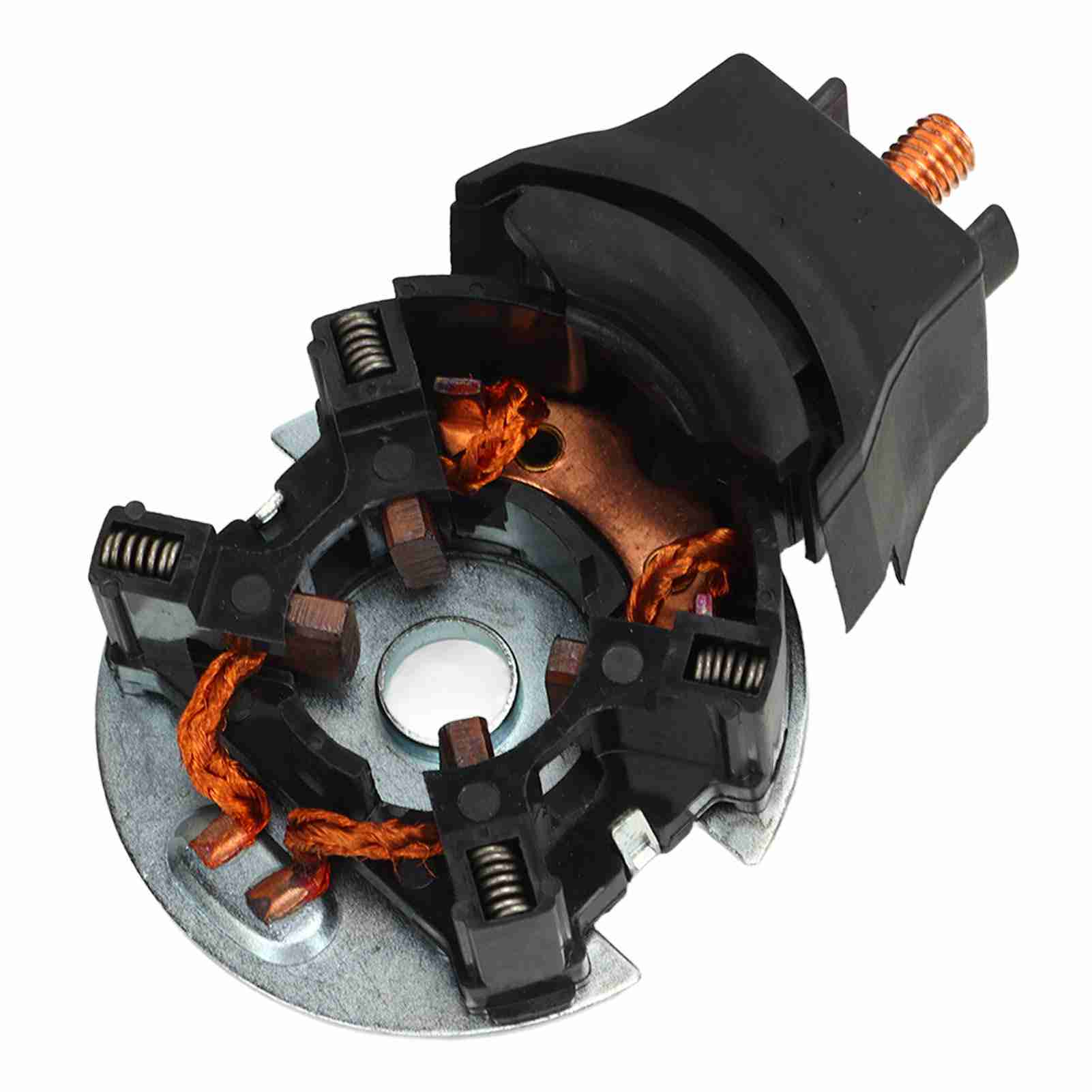 Starter Brush Repair Kit Stable Rugged Reliable Starter Brush Assembly Repair Kit for Accord
