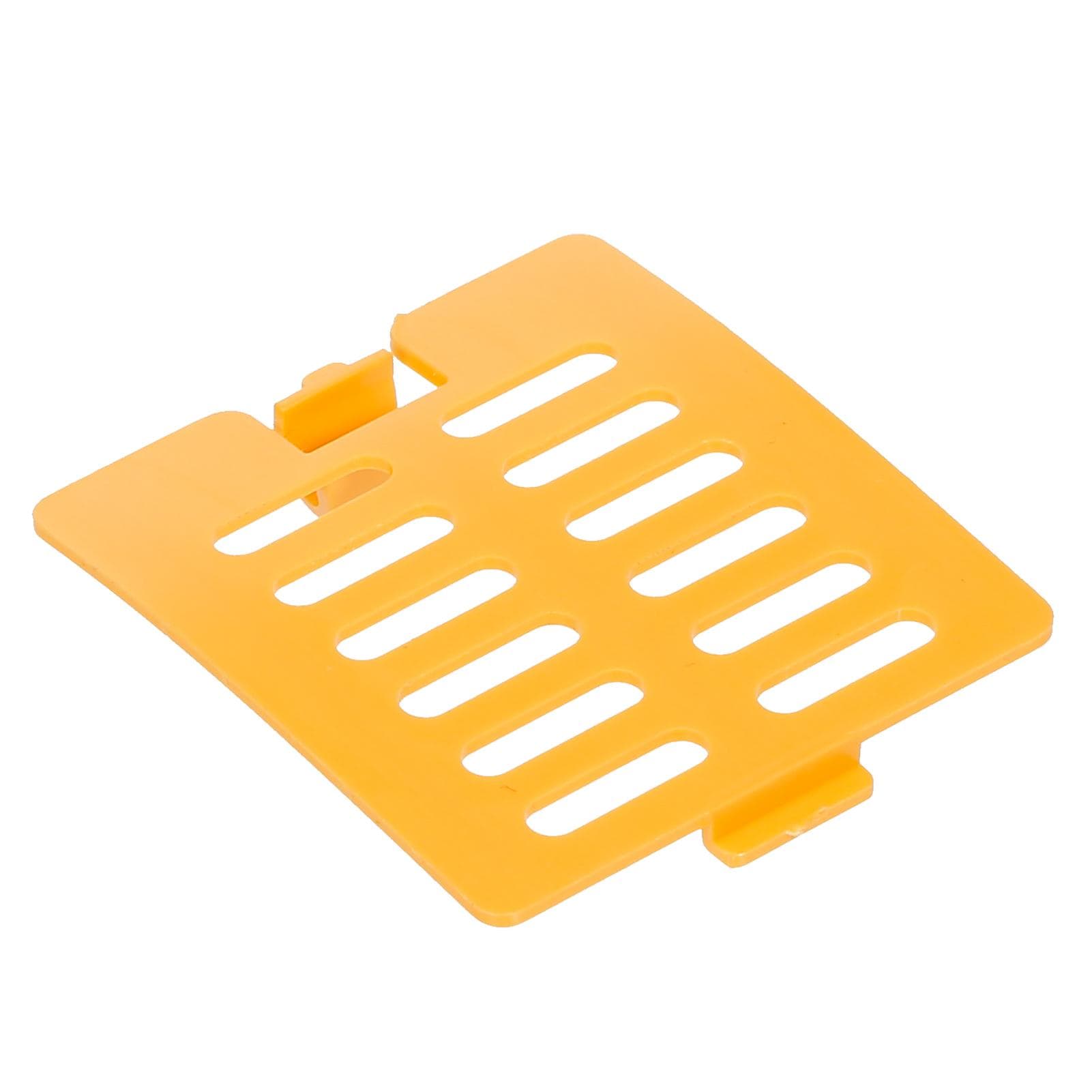A160.0016 Battery Compartment Cover for Wltoys XK A160 RC Airplane Aircraft Spare Parts Glider yellow