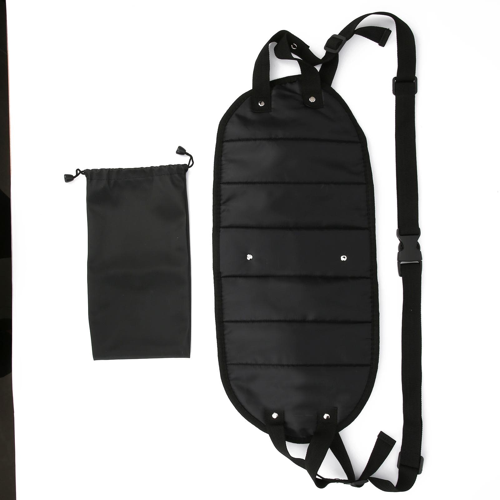 Travel Foot Rest Hanging Straps Portable Soft Relaxtion Hammock Travel Accessories