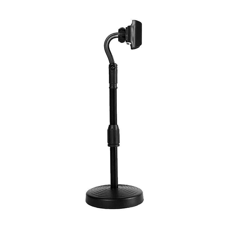 Adjustable Telescopic Mobile Phone Stand - Multifunctional and Static Anchor