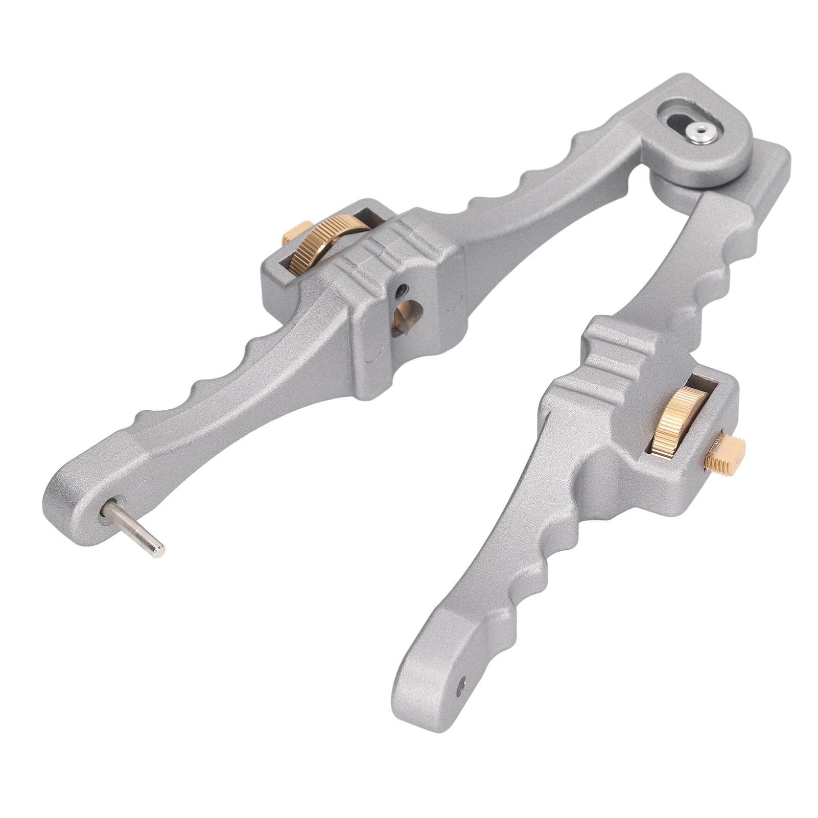 Fiber Optic Cable Stripper Aluminum Alloy Longitudinal Wire Stripper for 10 to 25mm Dia Cable