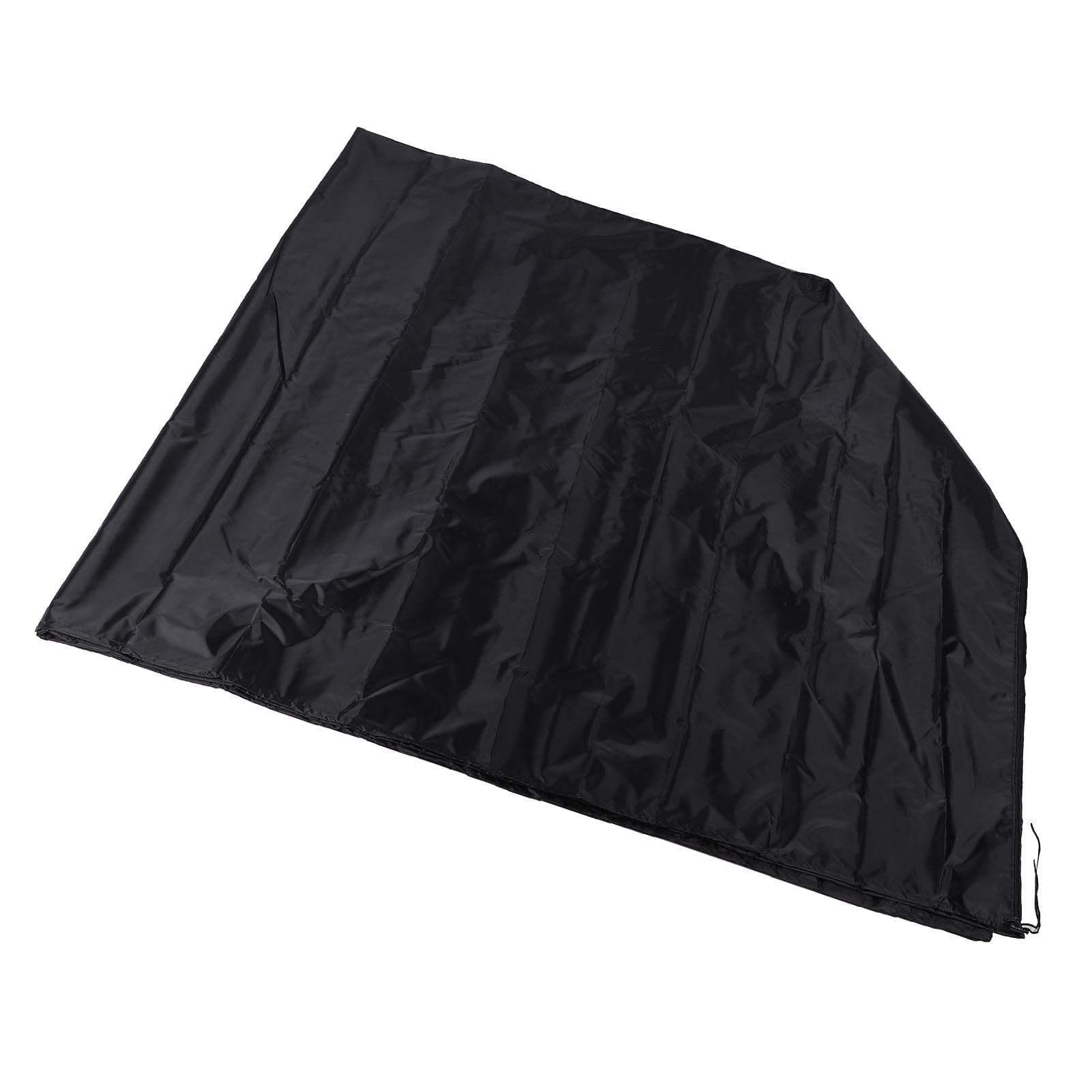 Golf Cart Cover 95.28x48.03x66.14in Oxford Cloth Water Proof Windproof Sunproof Golf Club Car Cover