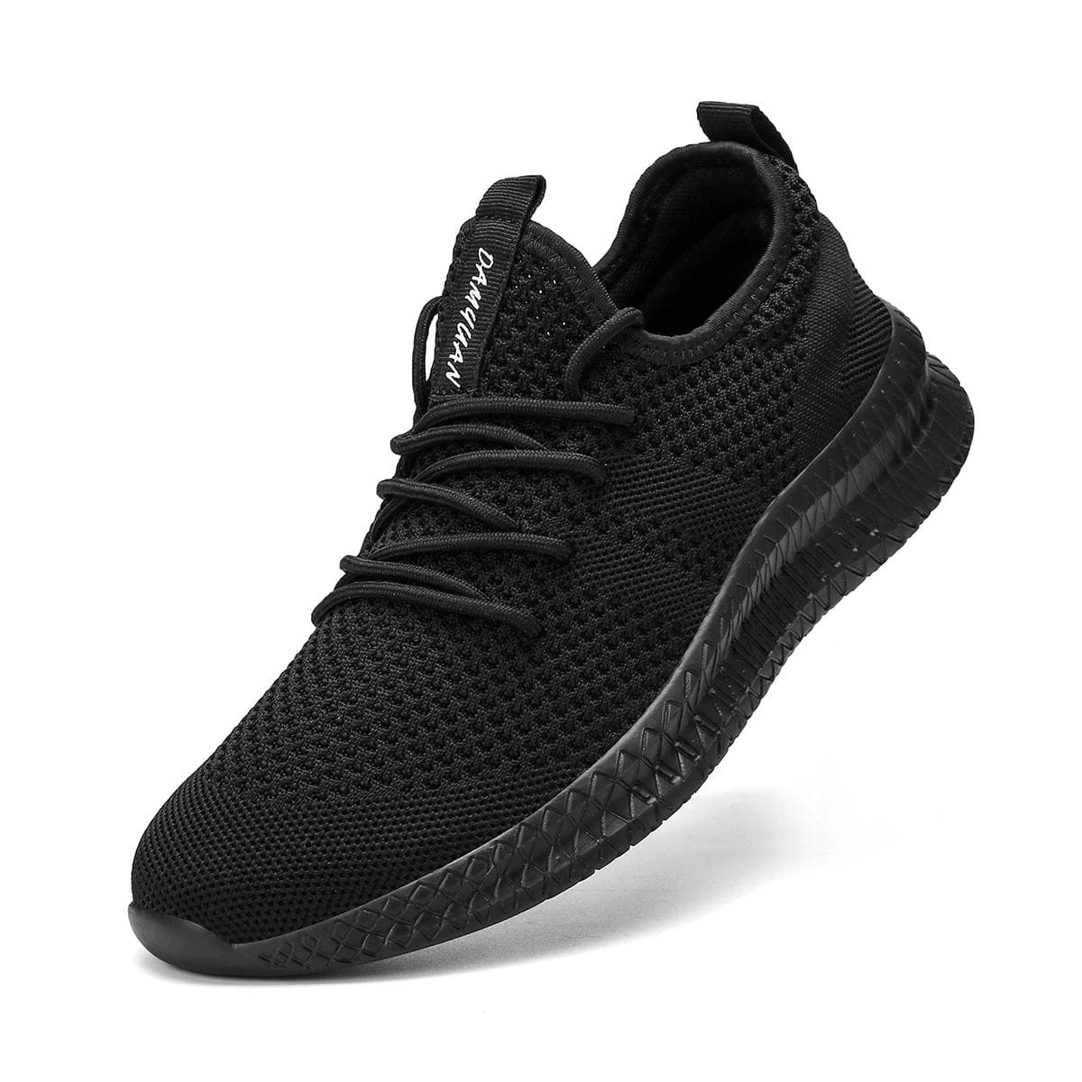 Fujeak Men Sneakers Breathable Running Shoes Light Comfortable Casual Footwear Classic Vulcanized Shoe Fashion Trendy Mesh Shoe 46