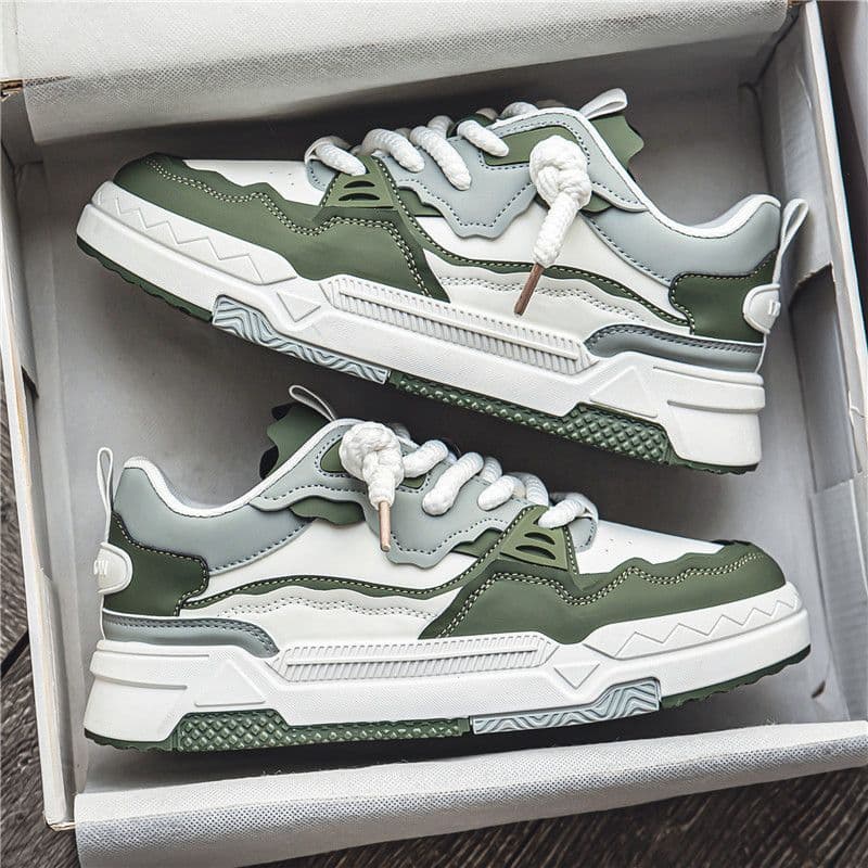 Men Sneakers Casual Running Shoes Outdoor Sport Shoes Summer Breathable Athletic Trainer Tenis Masculino Zapatillas De Deporte 44