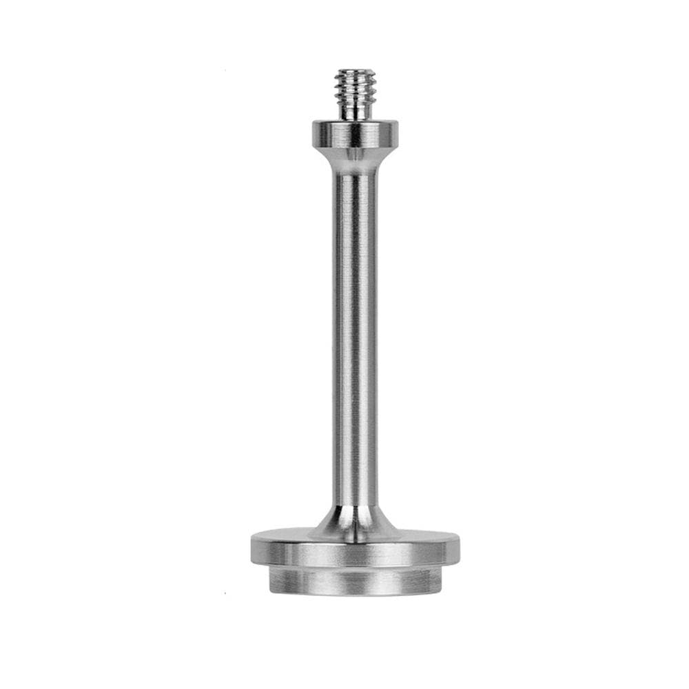 GasTank Lamp Holder Adapter 1/4 Inch Thread Screw Adapter Aluminum Alloy Light Stand for G2 GasTank silver